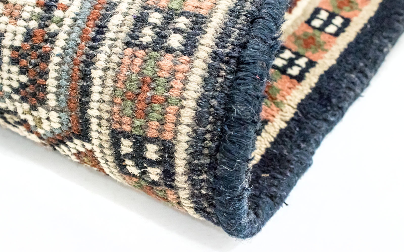 morgenland Wollteppich »Mir Mino«, rechteckig, 8 mm Höhe, orientalisches Design, Wohnzimmer