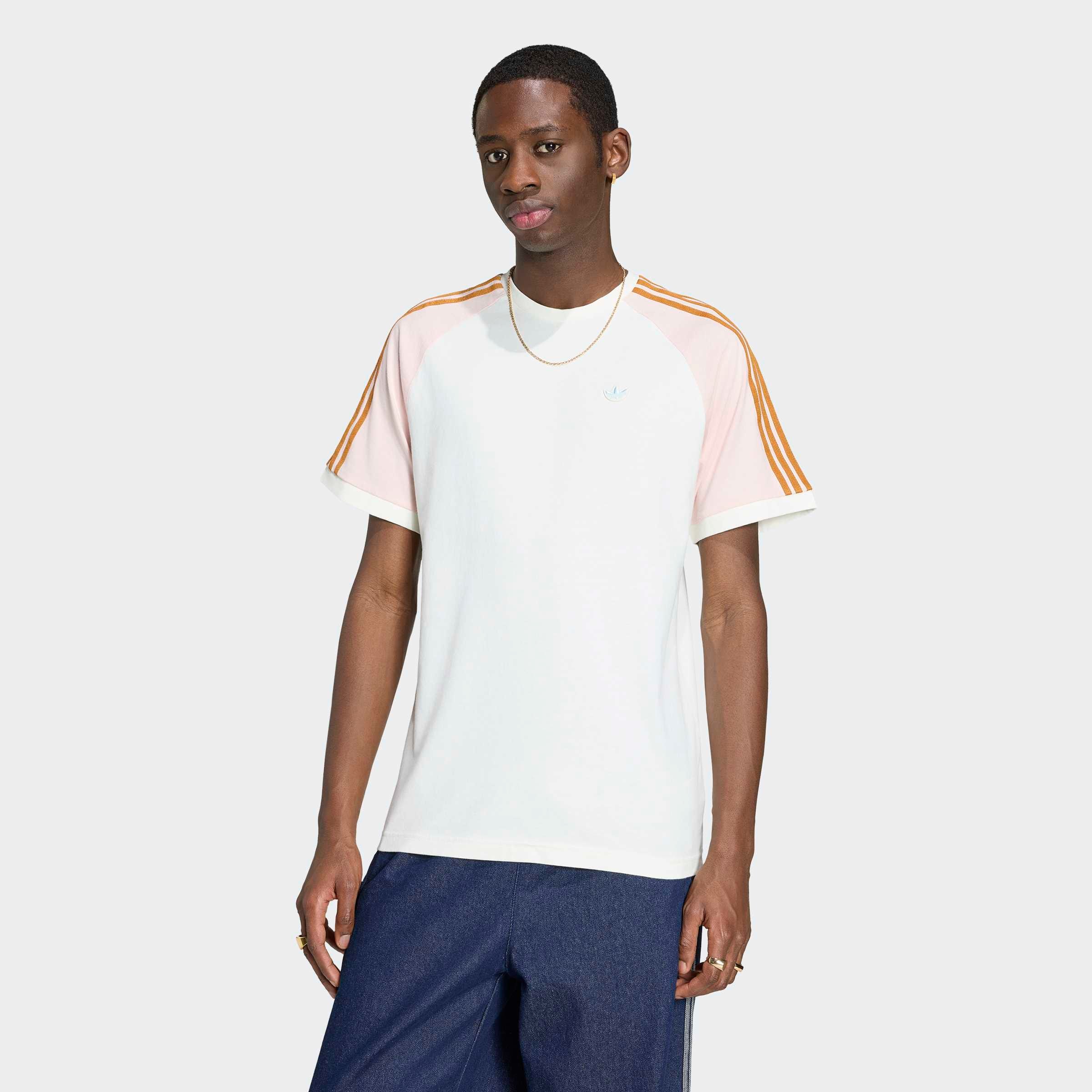 Image of adidas Originals T-Shirt "CALI, GEWASCHEN"