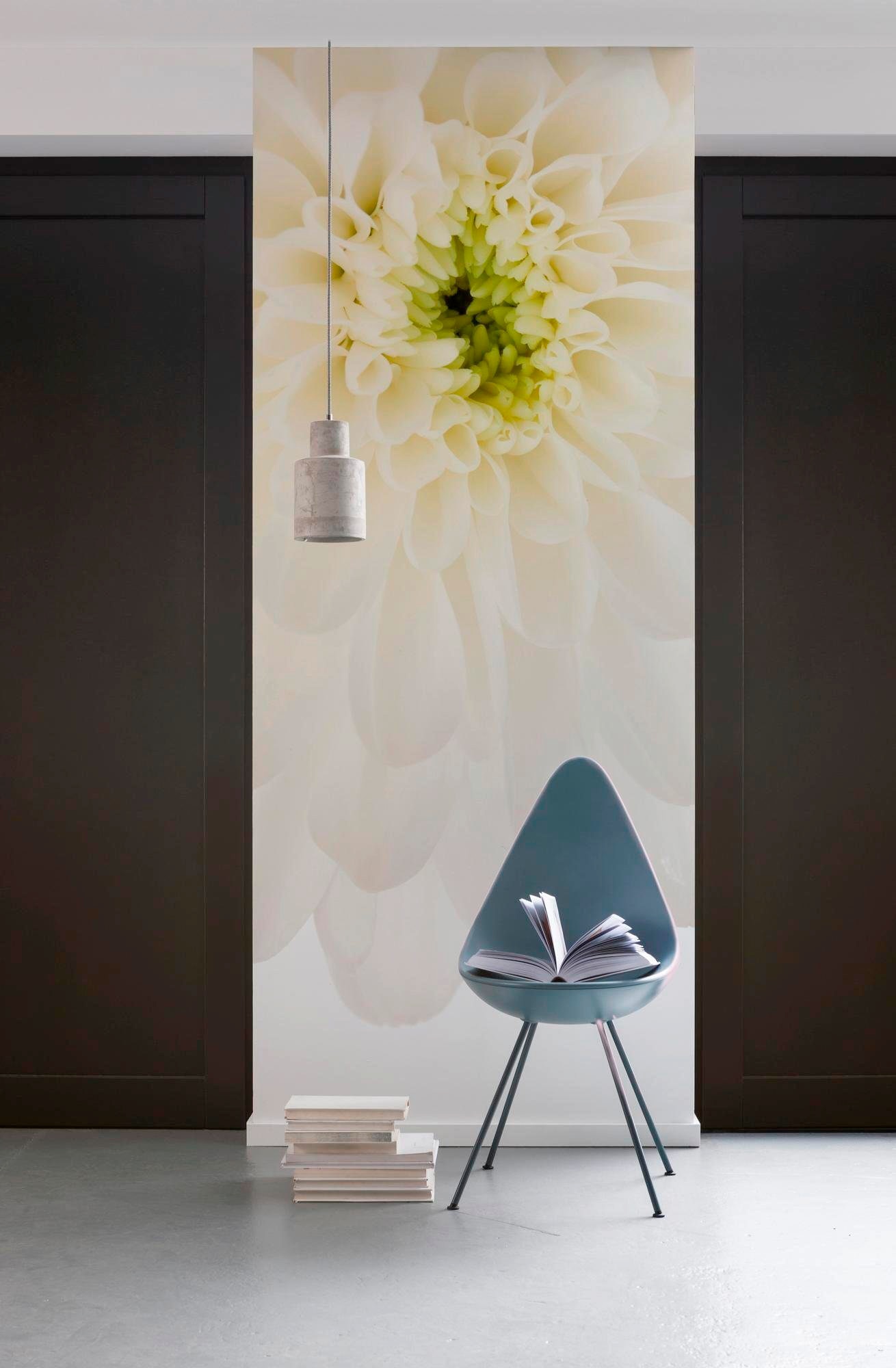 Komar Vliestapete »Digitaldruck Vlies -  Beautiful - Grösse 100 x 280 cm« bedruckt glatt Wohnzimmer, Schlafzimmer