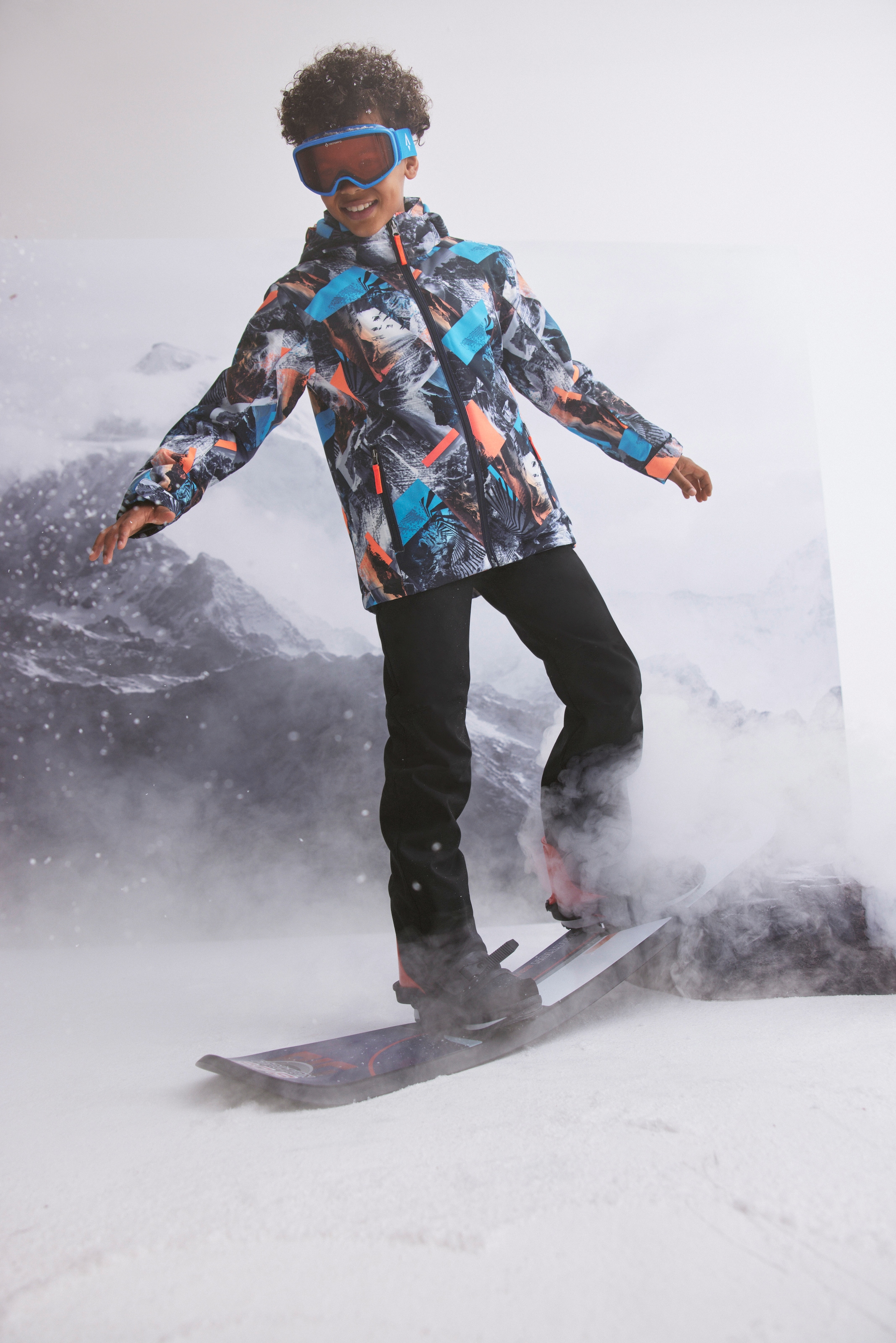 CMP Outdoorwinterstiefel »RAE "GRIP ON ICE"«, Winterboots, Snowboots, Winterschuhe, gefüttert & wasserdicht