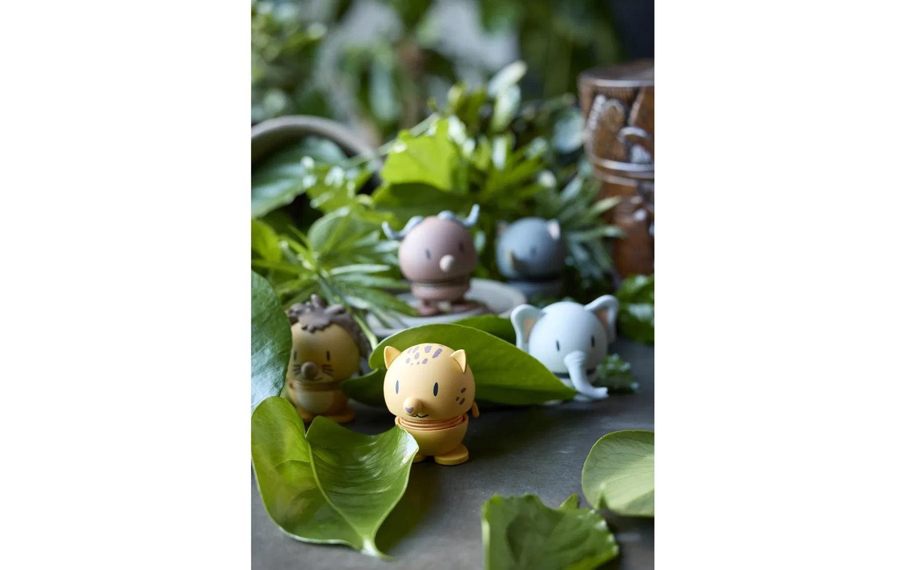 HOPTIMIST Figurine de décoration »Leopard S«