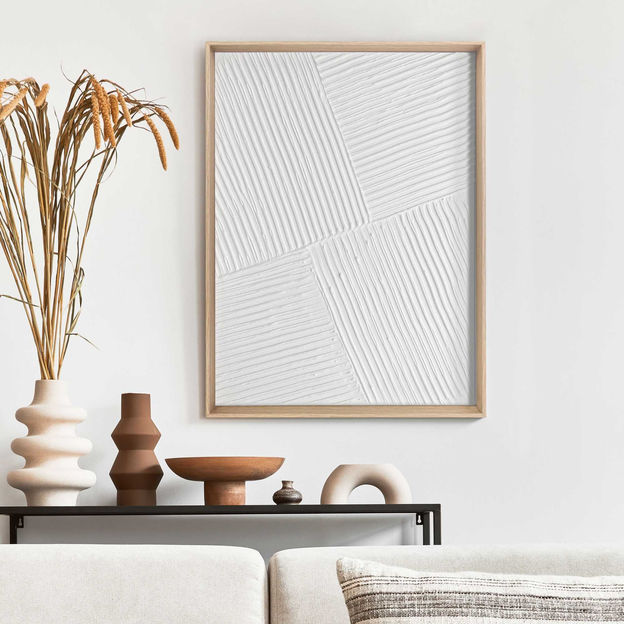 Image of Reinders Wandbild "Diagonal"