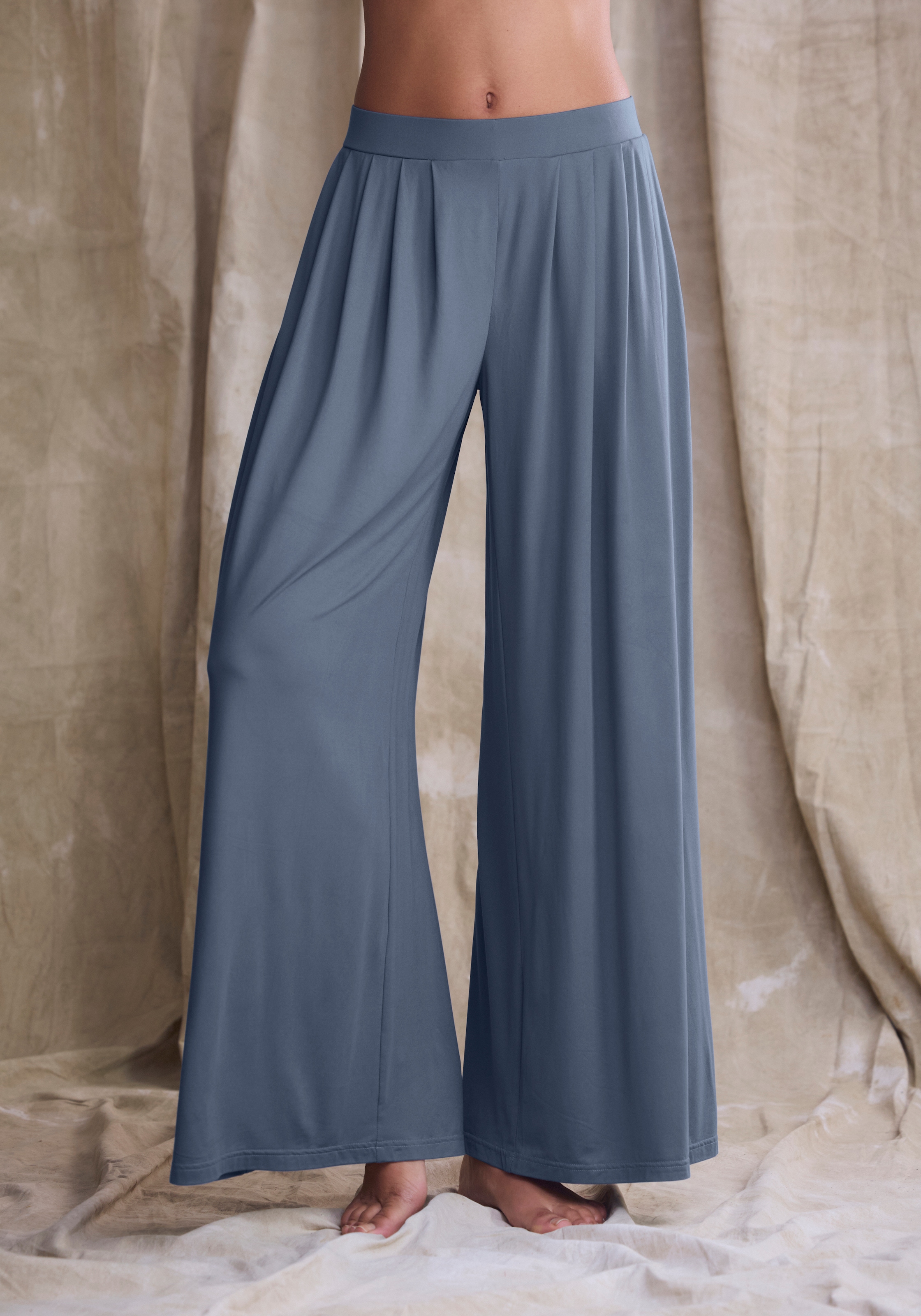 LASCANA Schlupfhose »Extra Weit«  mit extraweit geschnittenen Beinen