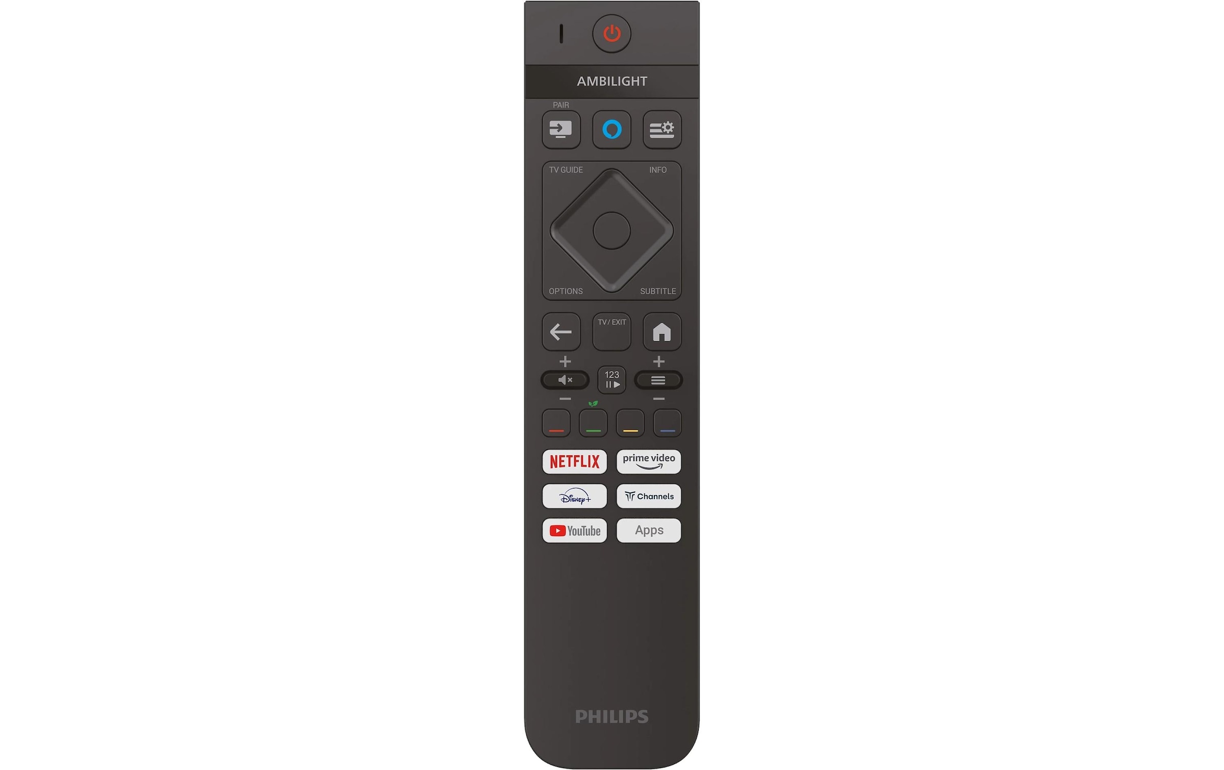 Philips QLED-Fernseher »85PUS8500/12 85«, 4K Ultra HD