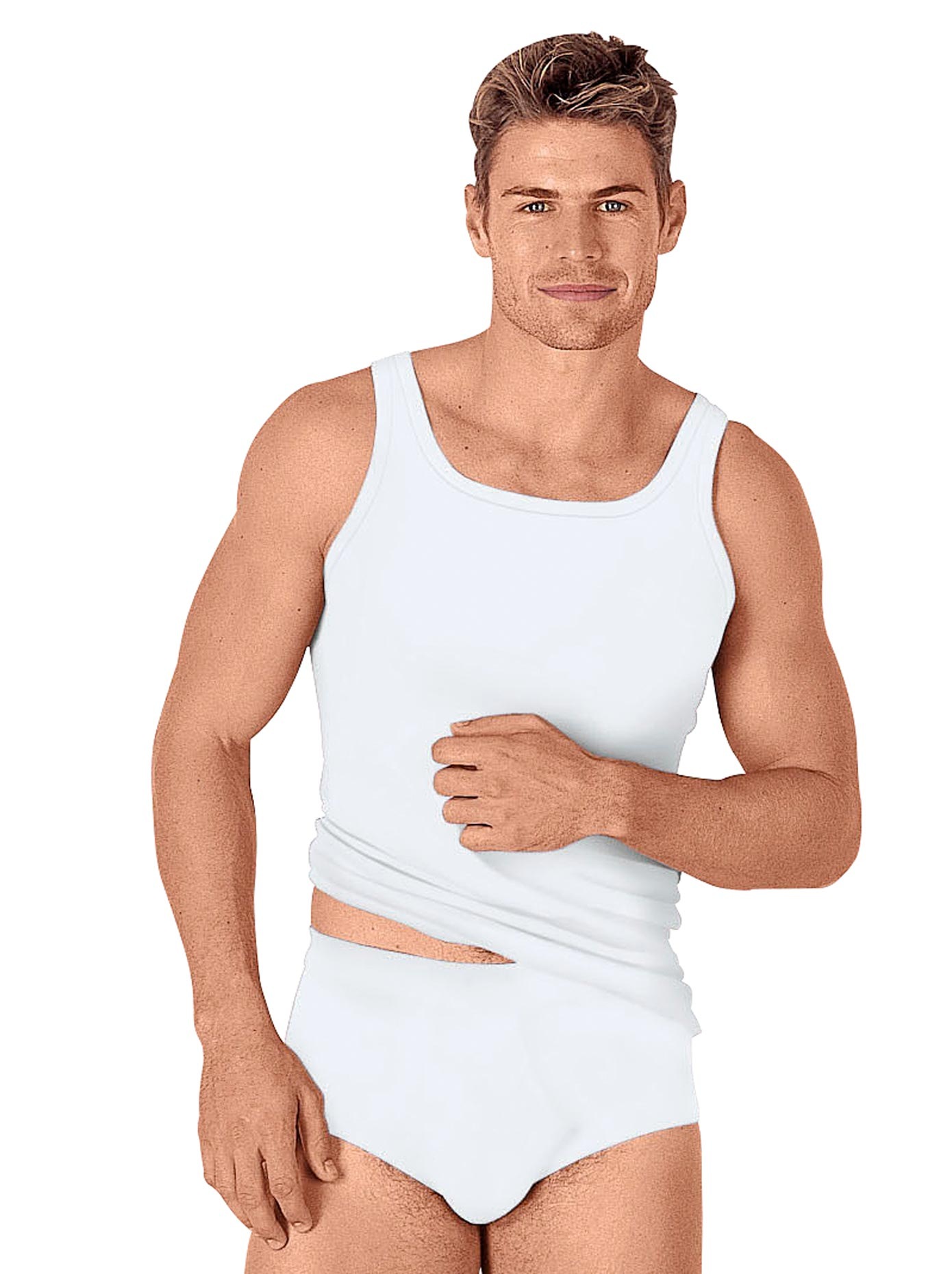 Image of Kings Club Unterhemd, (2 St.) bei Ackermann Versand Schweiz