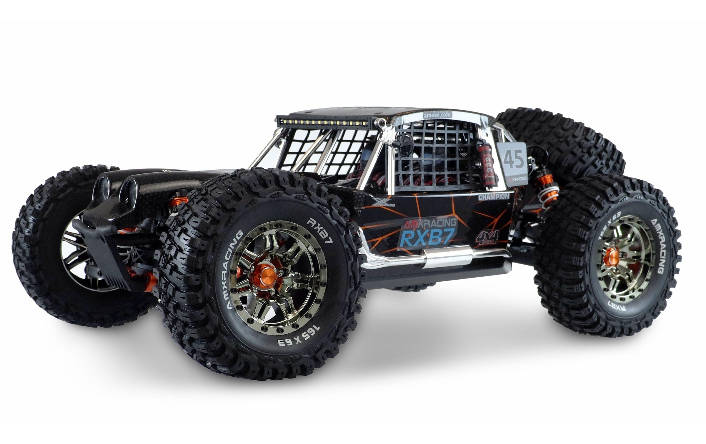 Amewi RC-Buggy »AMXRacing RXB7 6S 4WD«