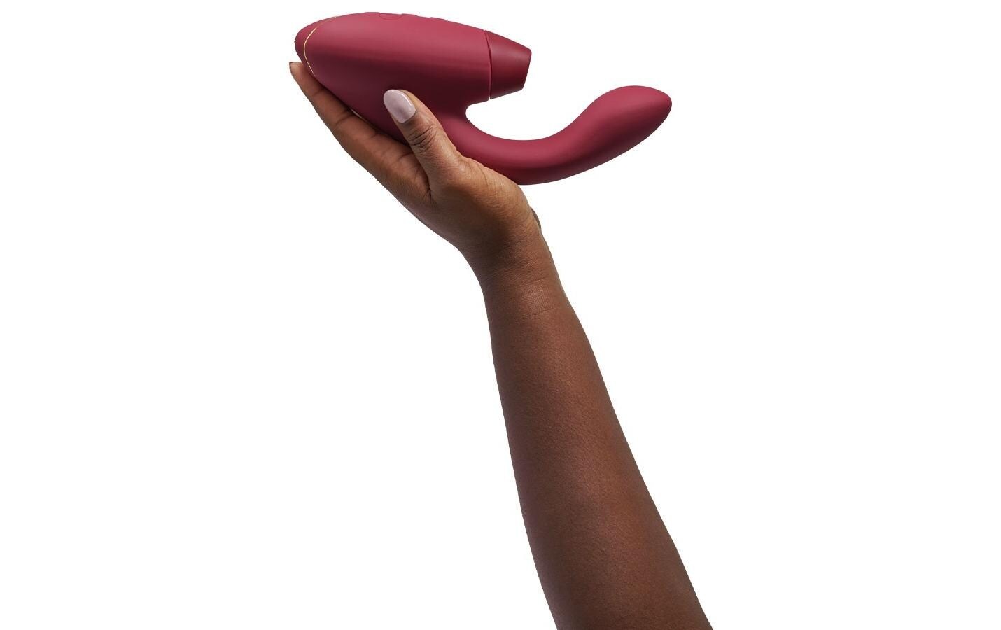 Womanizer Vibrator »Womanizer DUO 2«, (1 tlg.)