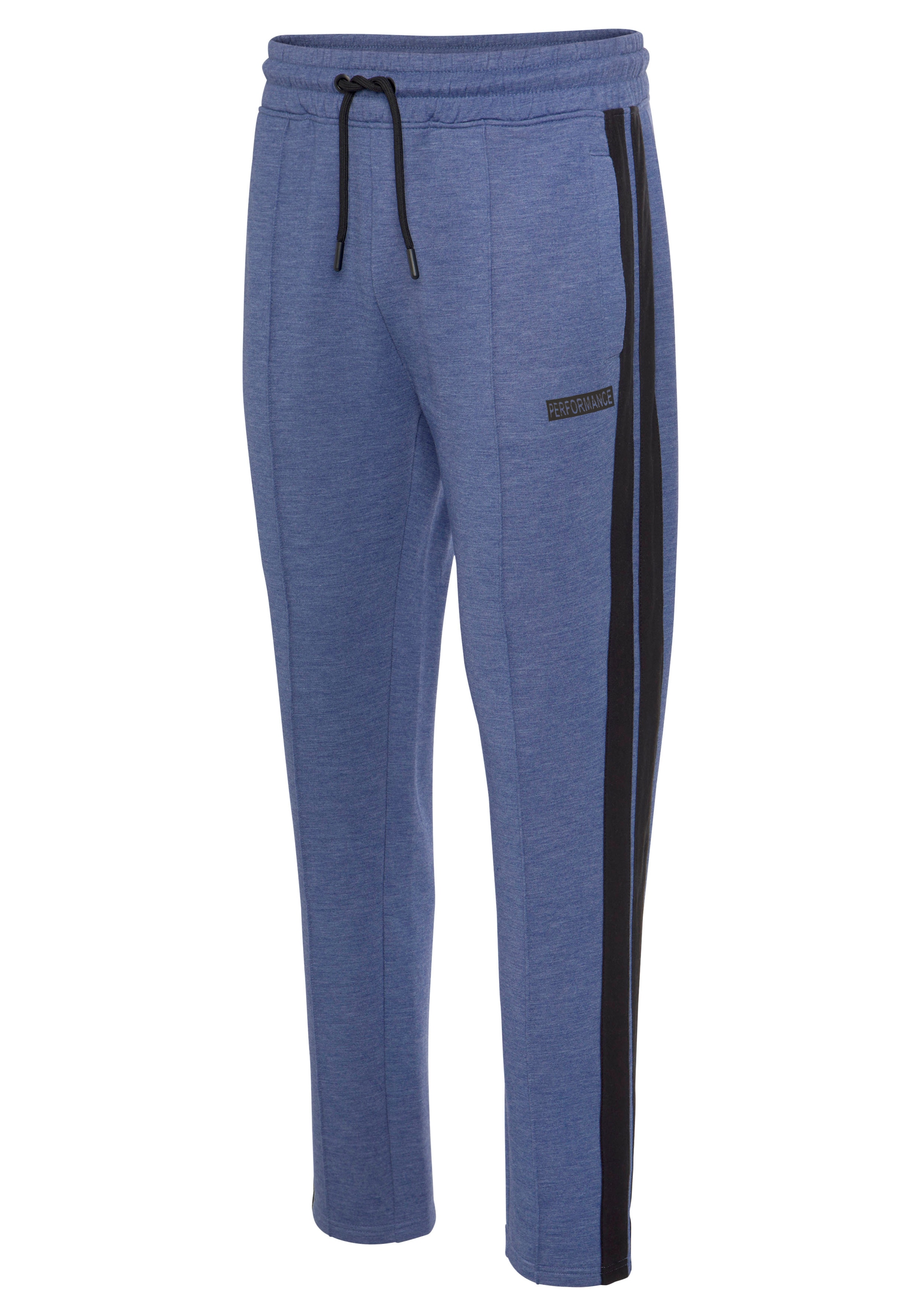 AUTHENTIC LE JOGGER Jogger Pants »- Sporthose«, mit seitlichen Streifen