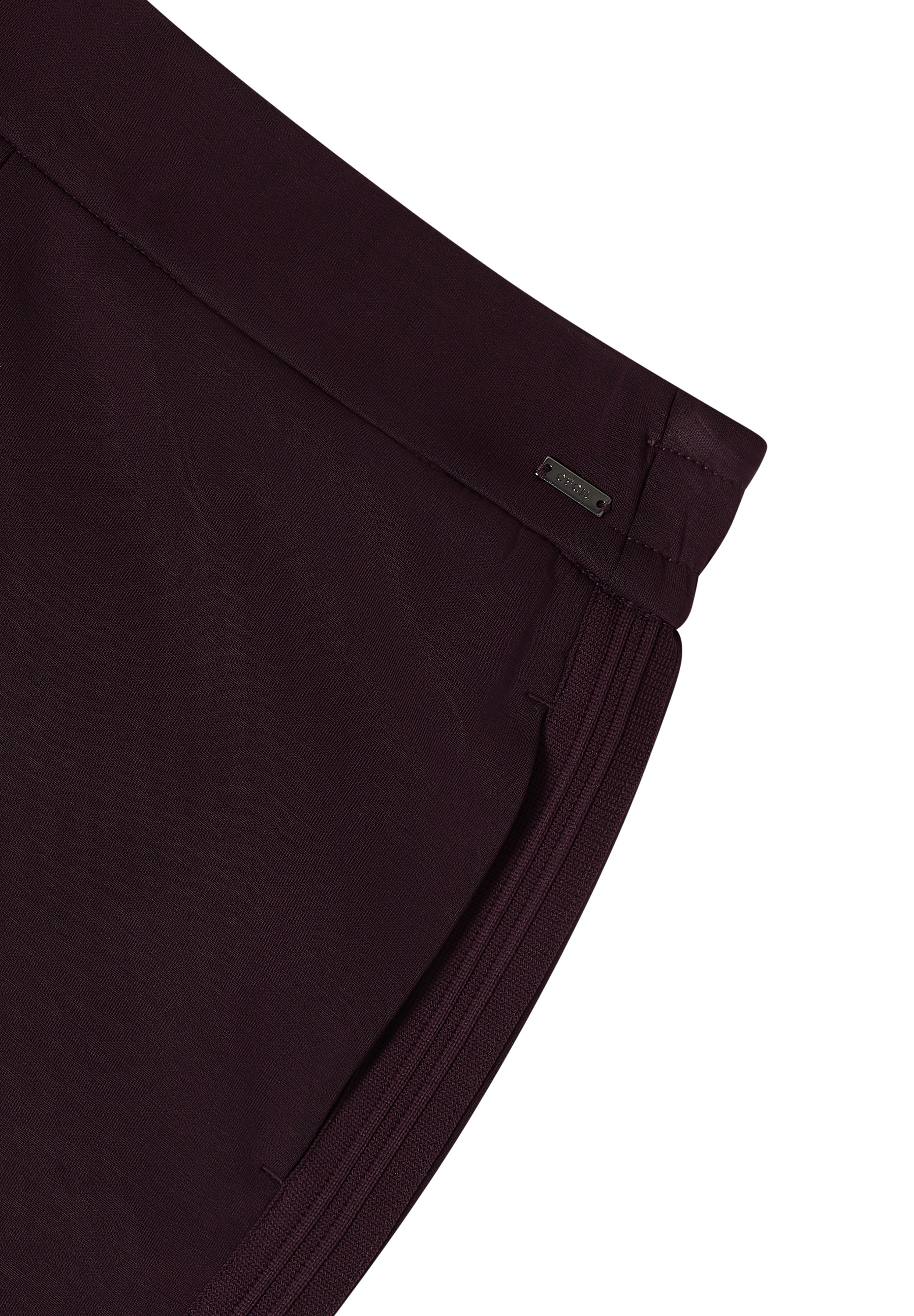 Cecil Pantalon en tissu  mit Gallonstreifen