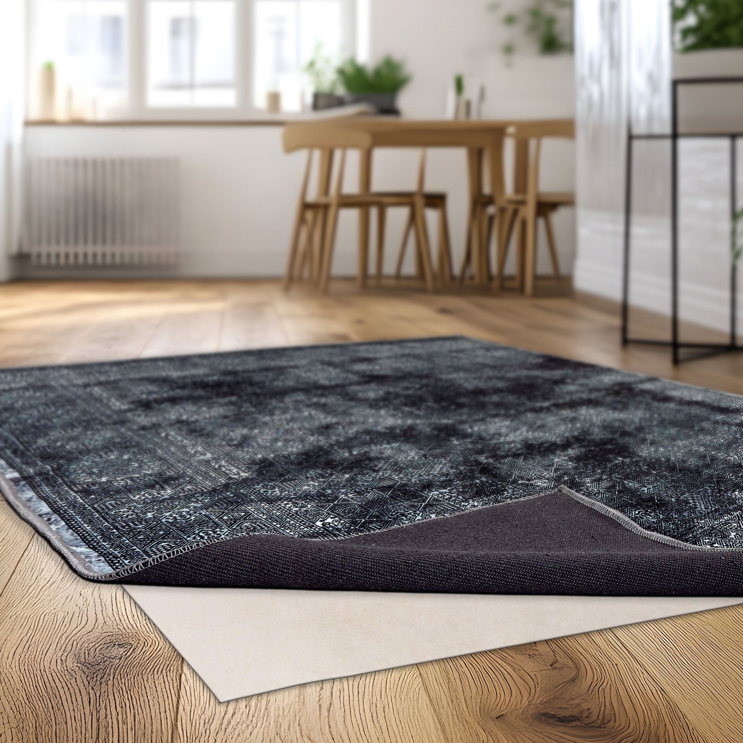 ASTRA Tapis »Piper 254« Rectangulaire 6 mm Höhe tissu plat, aspect orient, compatible chauffage au sol, salon