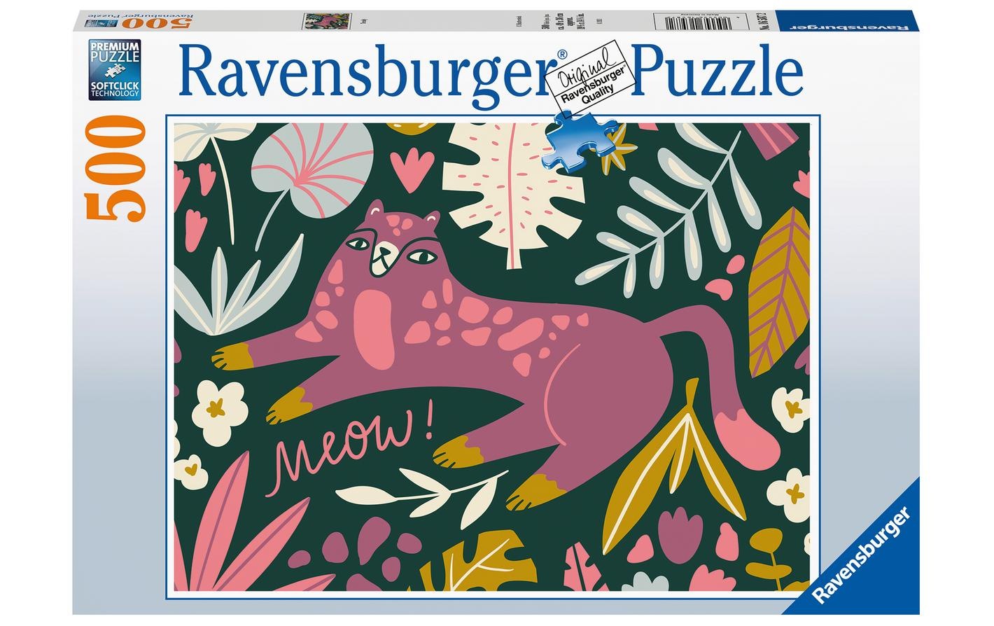 Image of Ravensburger Puzzle »AT Trendy«, (500 tlg.) bei Ackermann Versand Schweiz