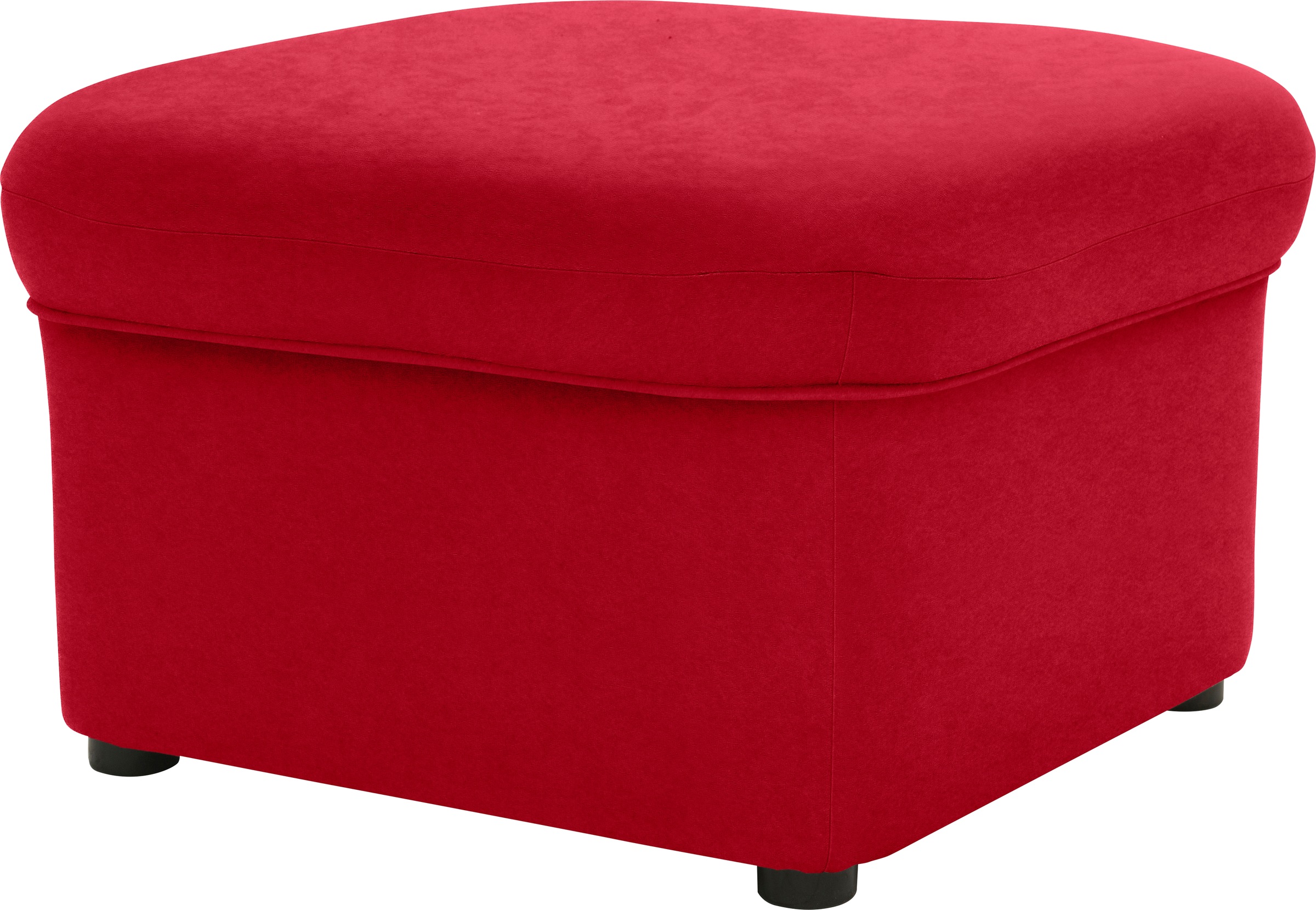 DOMO collection Hocker »Faenza«, DOMO collection Hocker, in grosser Farbvielfalt