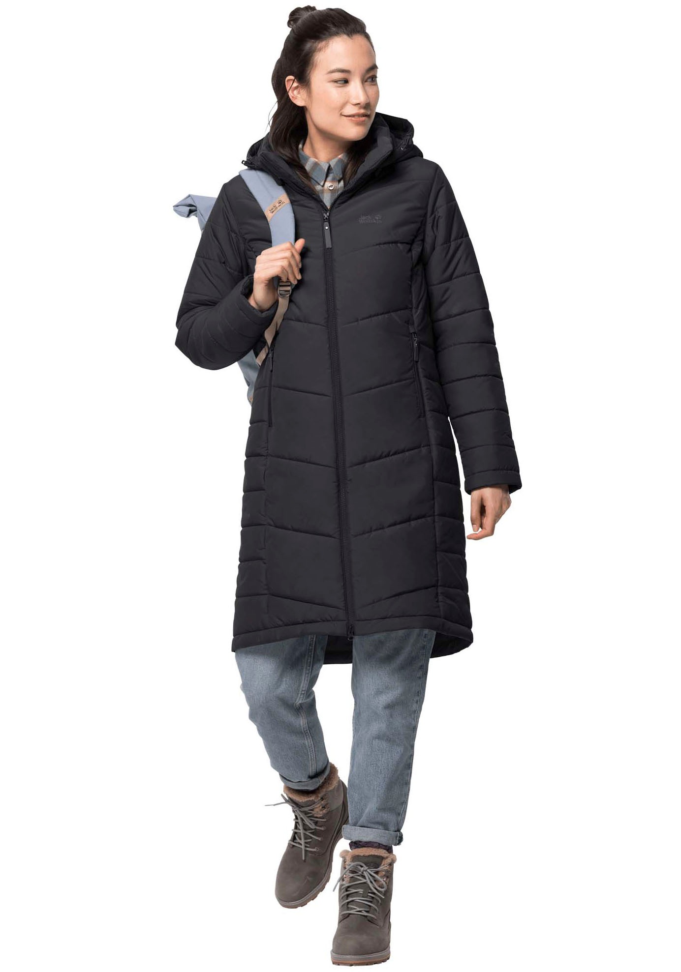 Image of Jack Wolfskin Parka »NORTH YORK« bei Ackermann Versand Schweiz