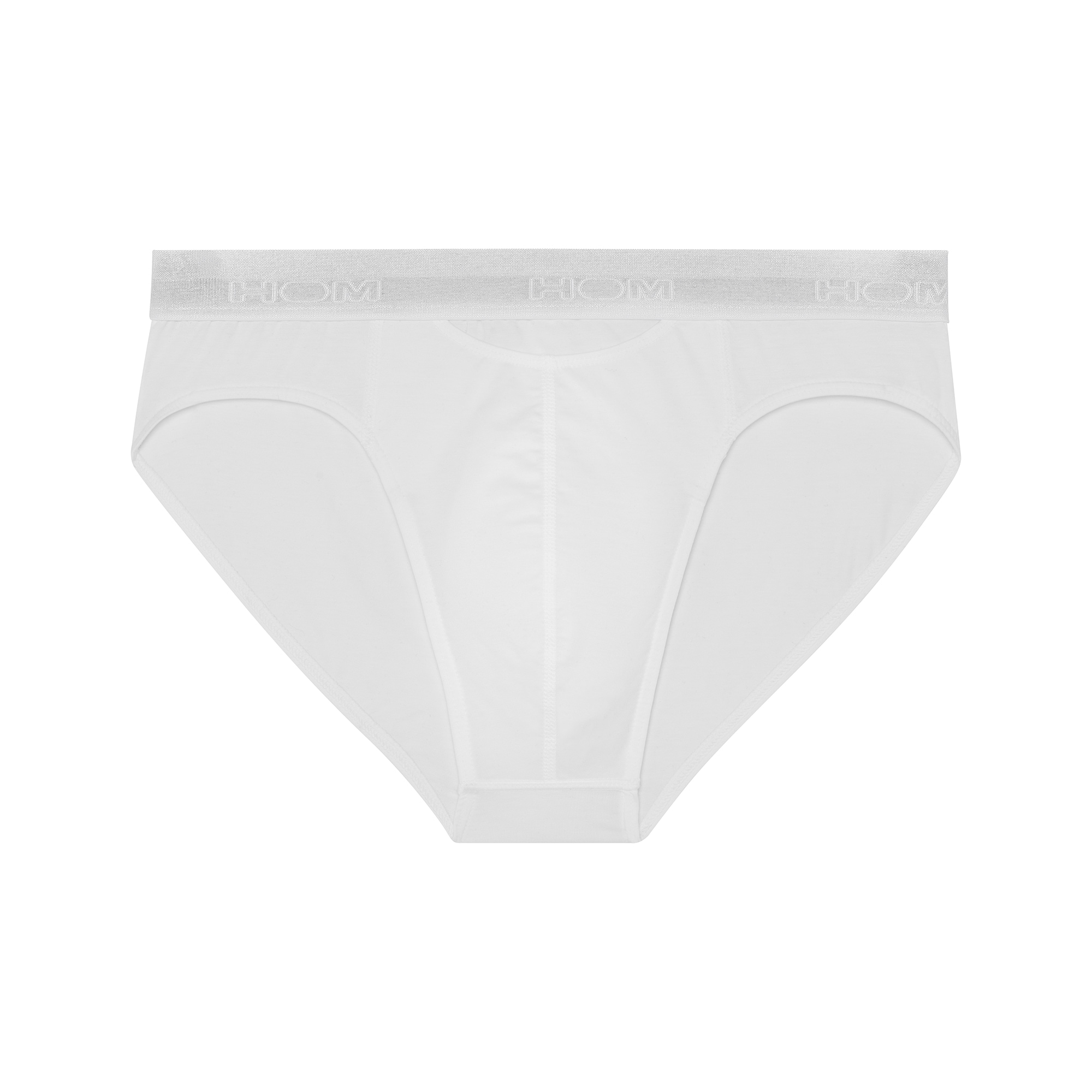 Hom Slip miniature »HO1« bequem, weich, eng, elastisch, basic, breiter Bund, Baumwollmix