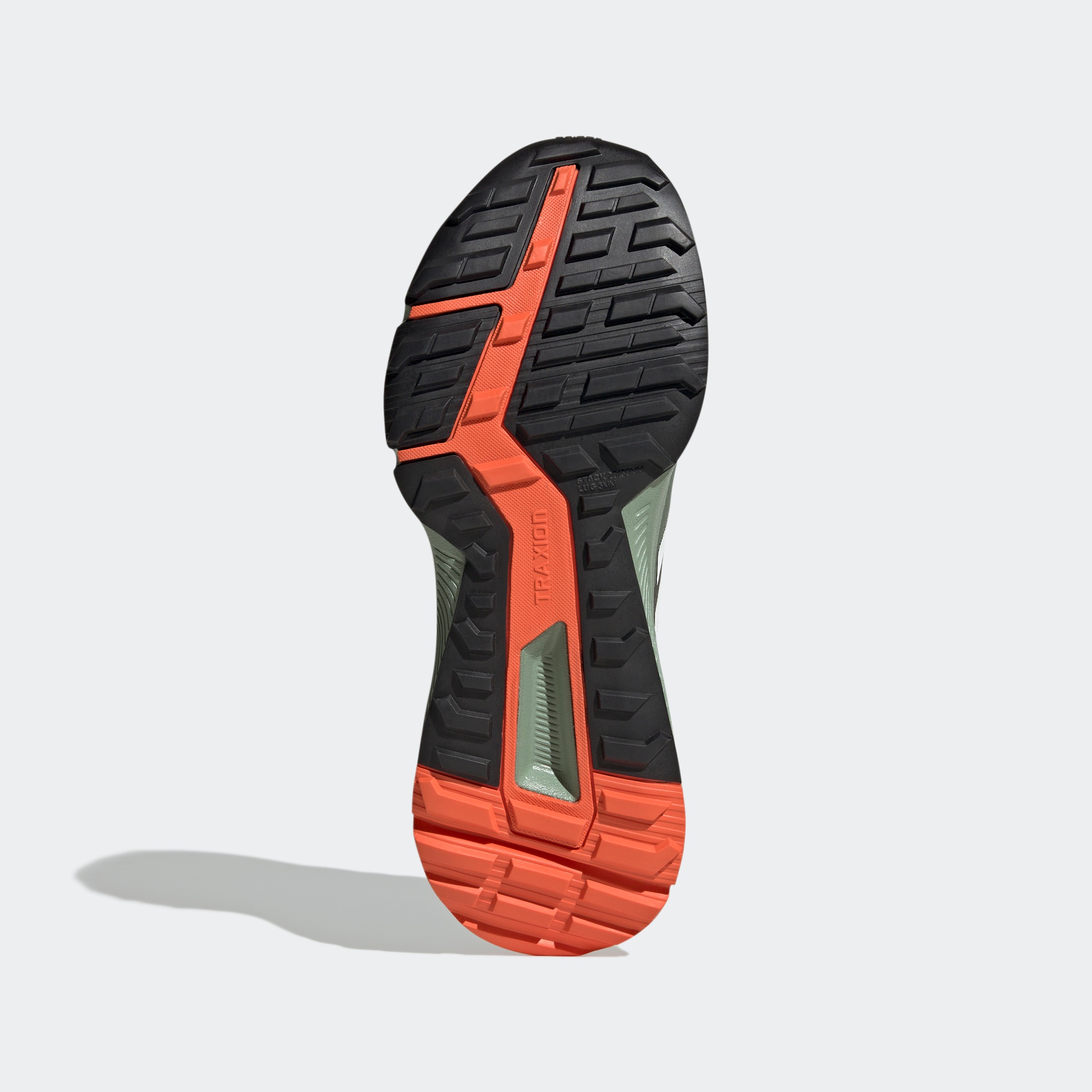 adidas TERREX Trailrunningschuh »SOULSTRIDE TRAILRUNNING«