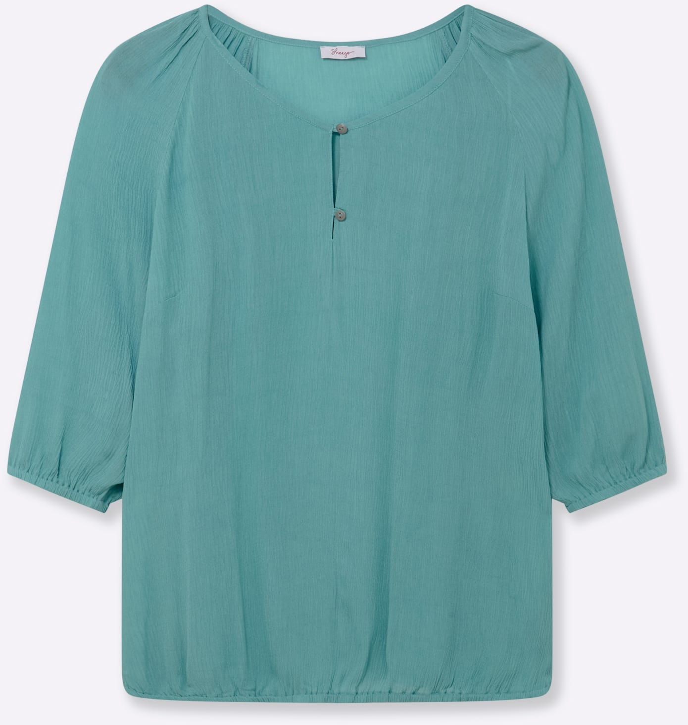 Sheego Longbluse