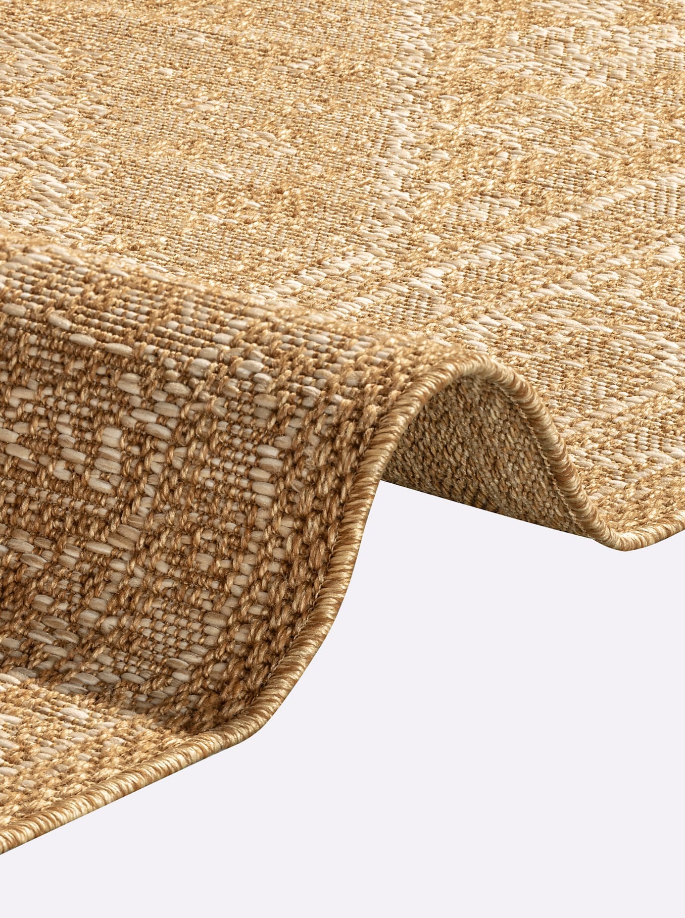 heine home Teppich, 5 mm Höhe