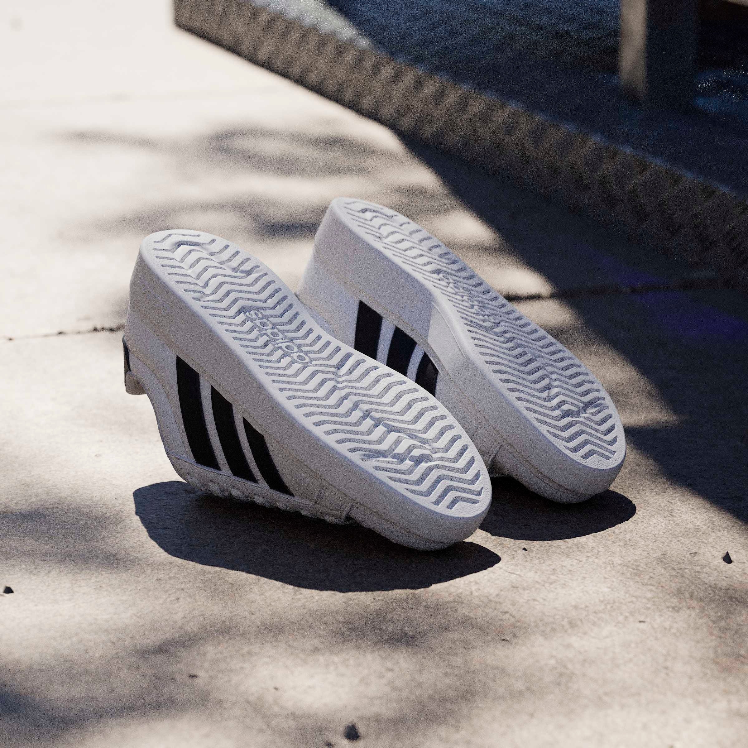 adidas Sportswear Sneakers »STREETTALK«  inspiré du design adidas Superstar