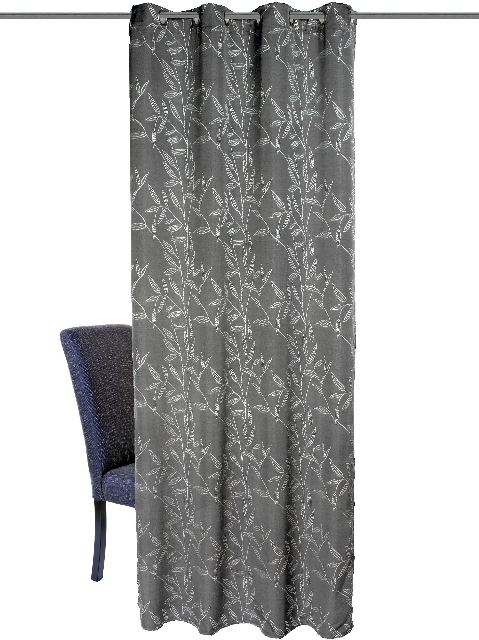 Image of HOME WOHNIDEEN Gardine »Shenyang«, (1 St.), HxB: 245x140 bei Ackermann Versand Schweiz