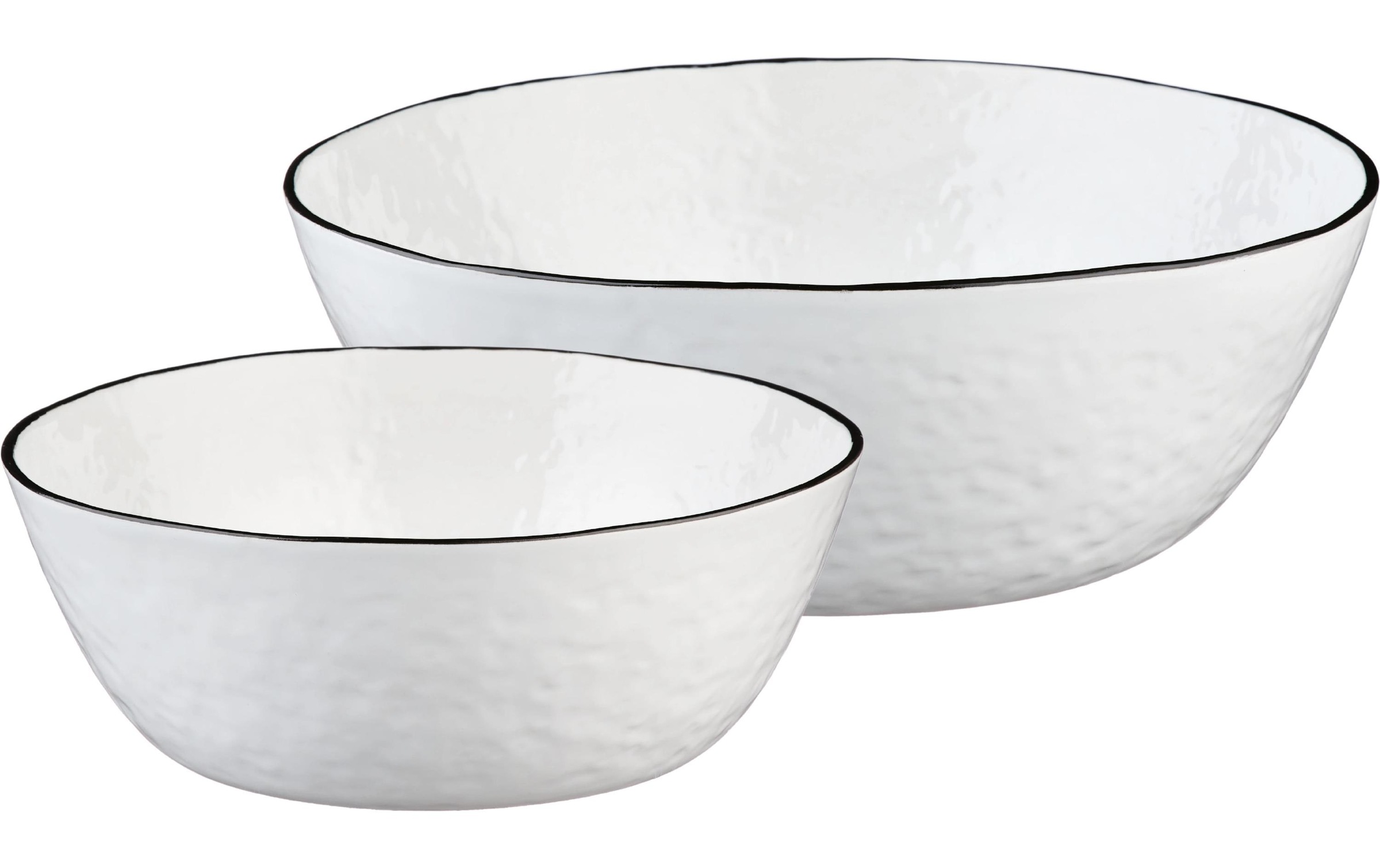 Schale »Björn Pure Ø 24 cm + Ø 30 cm 1 Stück«