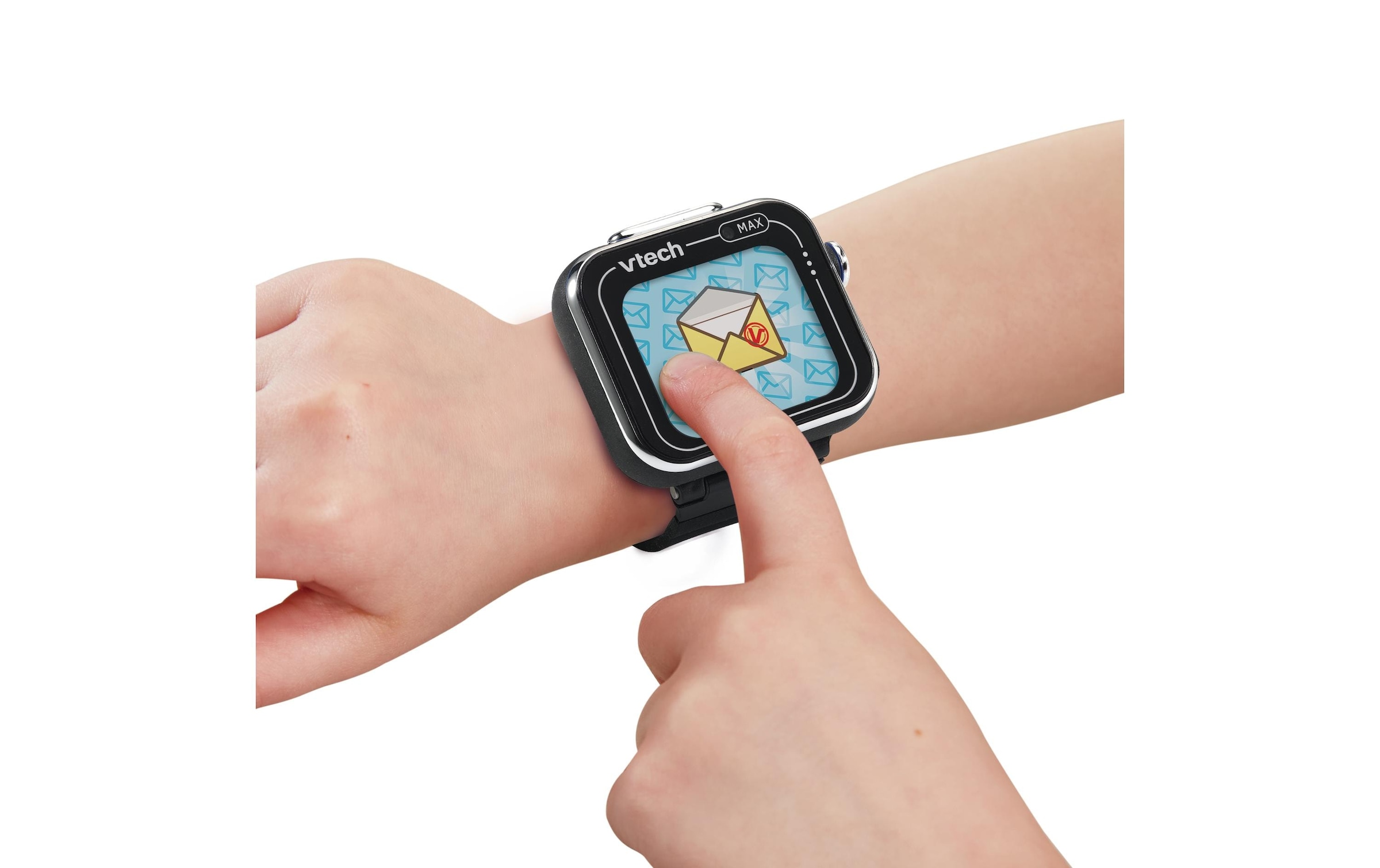 Vtech® Lernspielzeug »KidiZoom MAX noire«