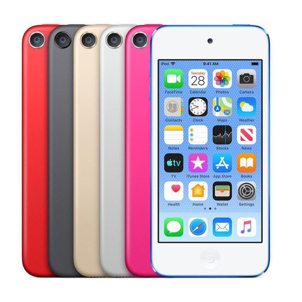 Apple iPod touch »2019 Blau«, (32 GB WLAN (Wi-Fi)-Bluetooth), MVHU2FD/A
