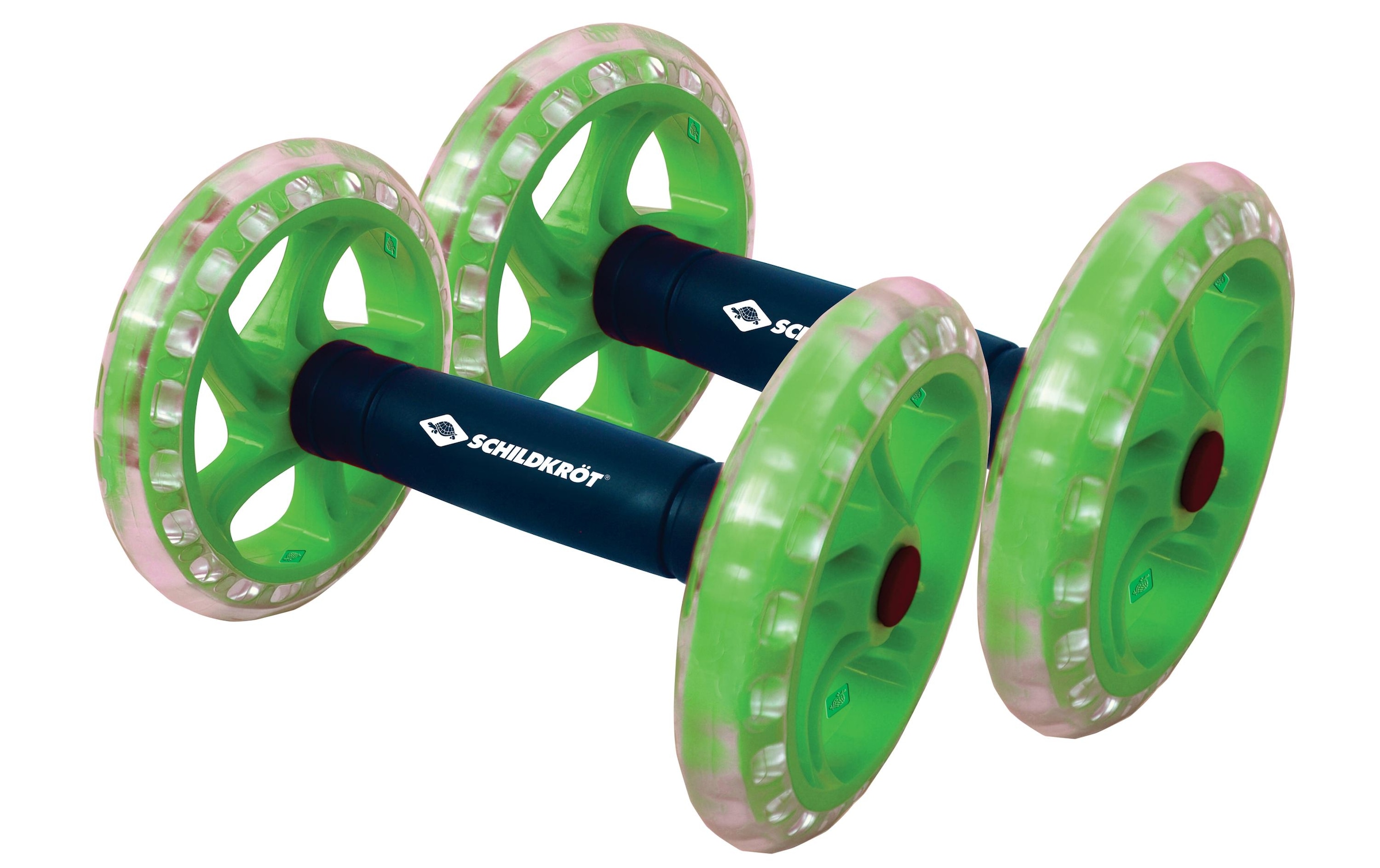 Schildkröt-Fitness Bauchtrainer »Bauchtrainer Dual Core Roller«