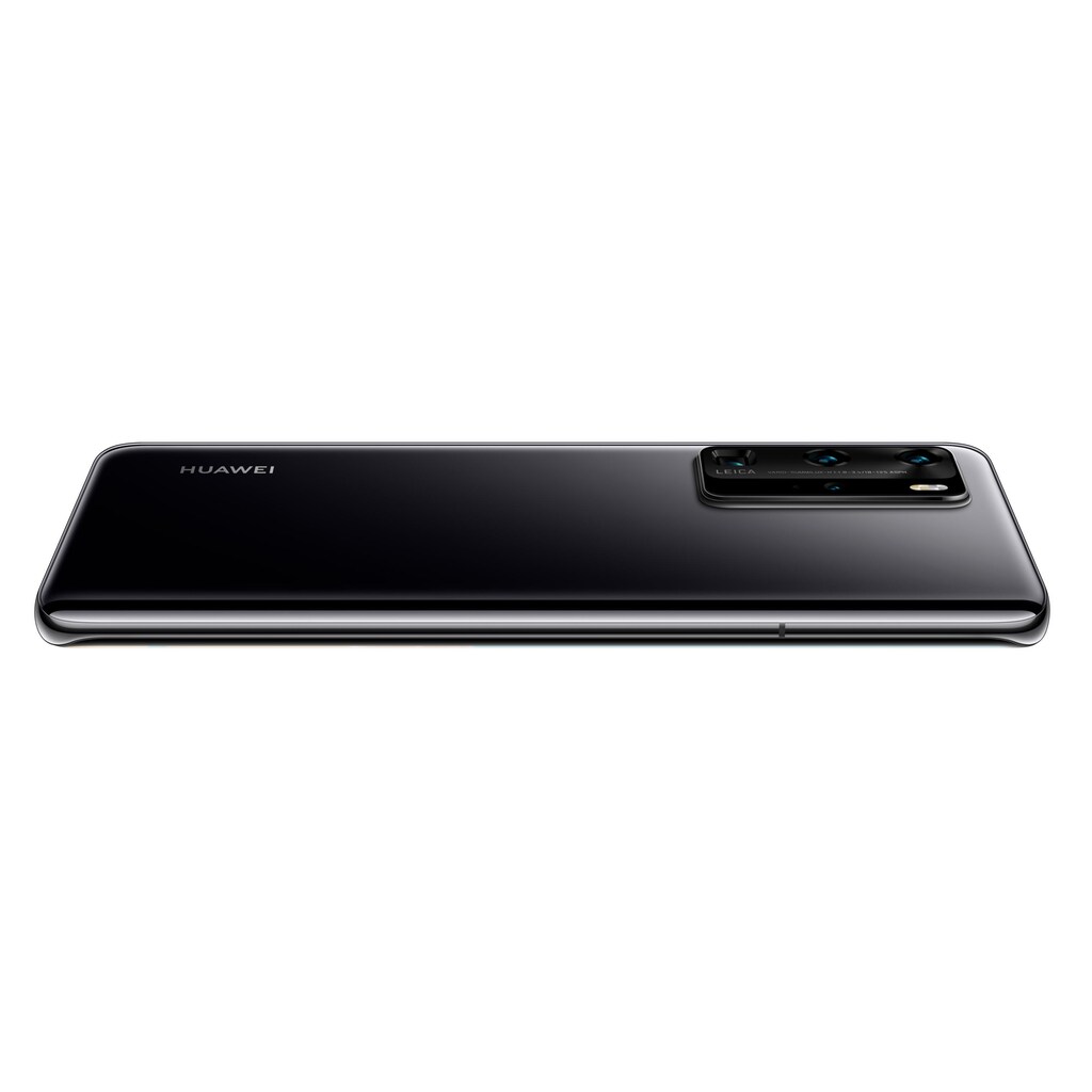 Huawei Smartphone »P40 Pro«, schwarz/black, 16,71 cm/6,58 Zoll