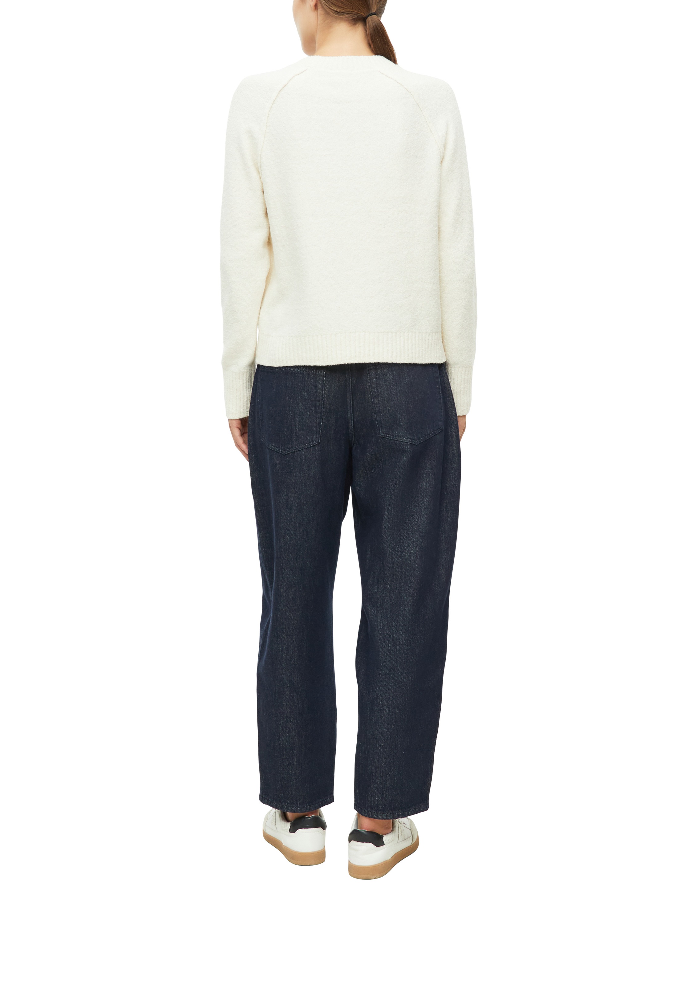 s.Oliver Strickpullover mit Rundhals
