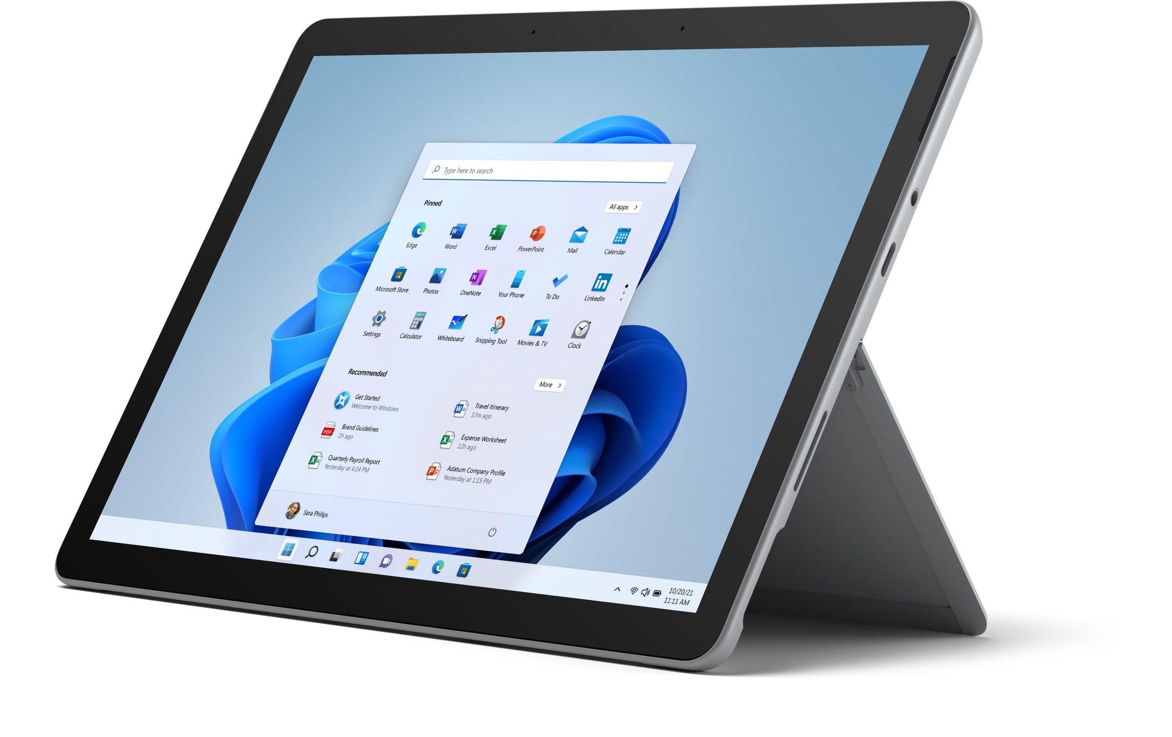 Microsoft Netbook »Surface Go 3 Business 4G«, 26,56 cm, / 10,5 Zoll, Intel kaufen