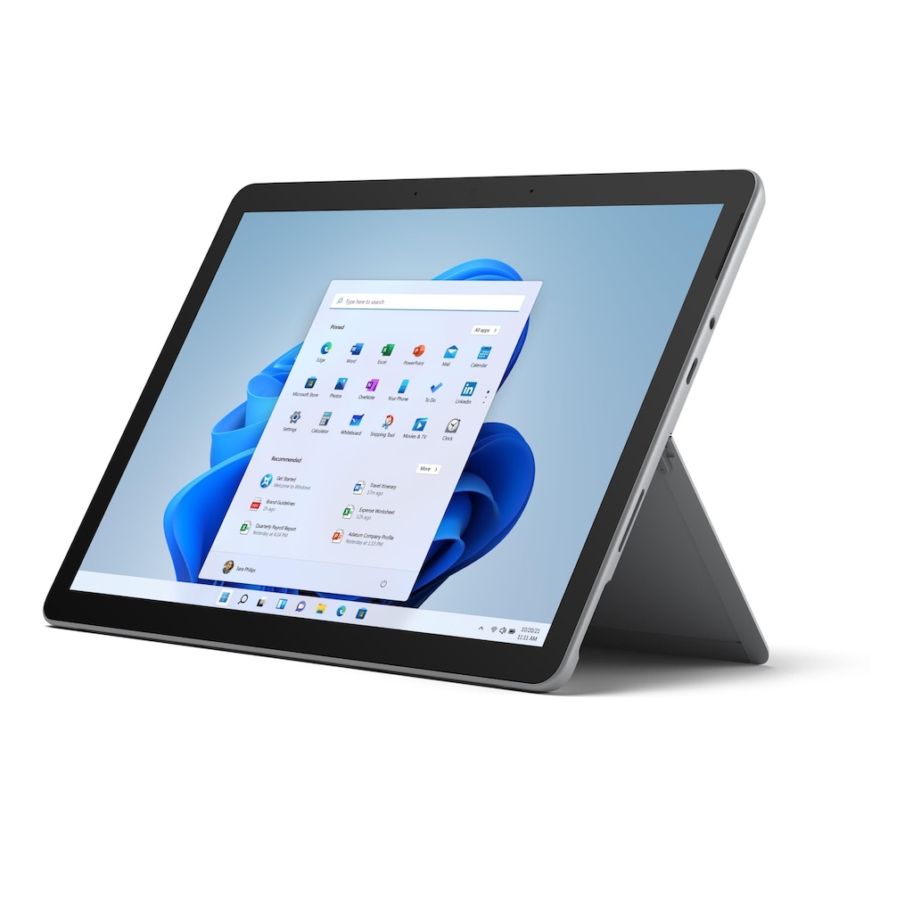 Microsoft Netbook »Surface Go 3 Business 4G«, 26,56 cm, / 10,5 Zoll, Intel