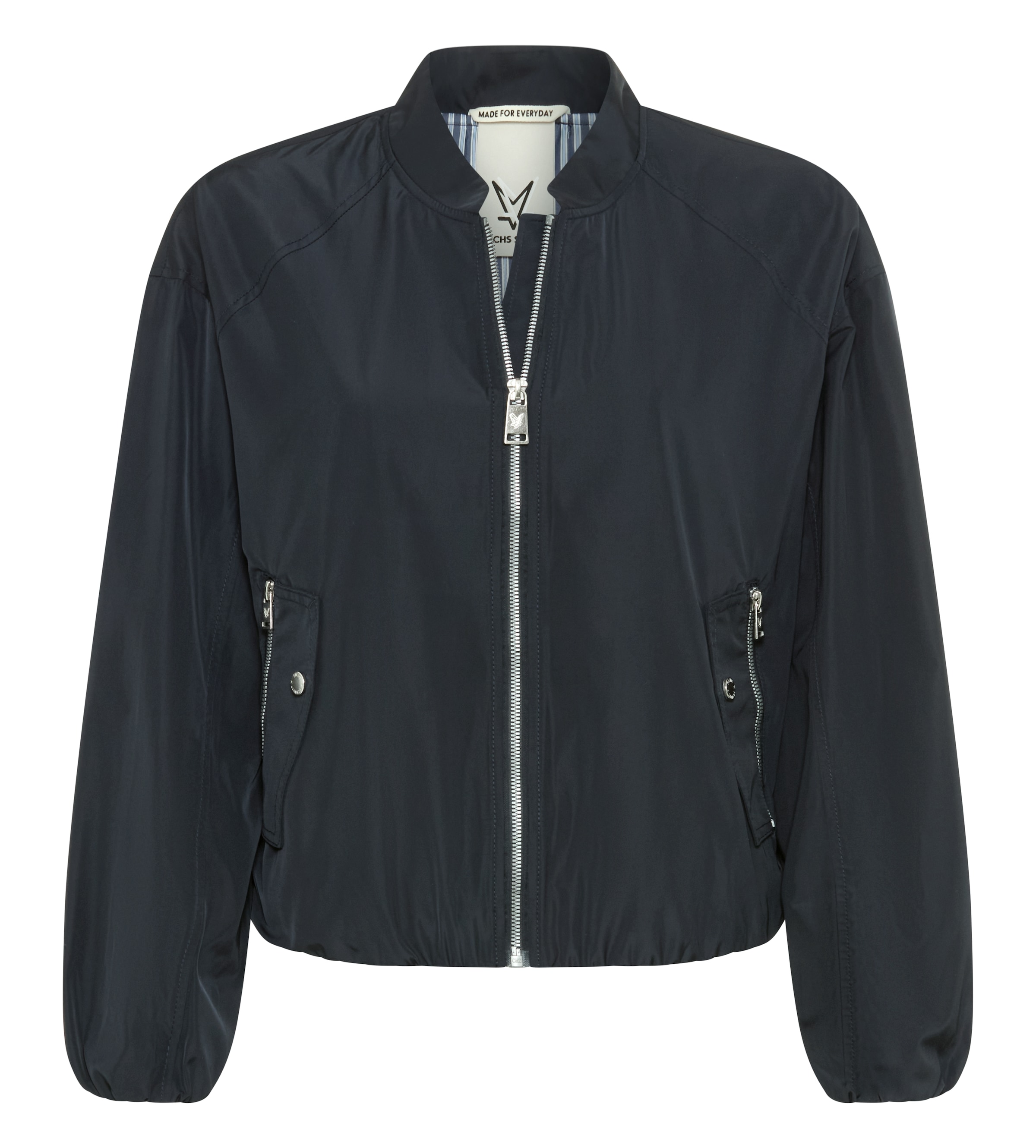 Fuchs Schmitt Blouson col montant, coupe régulière, plis dans le dos