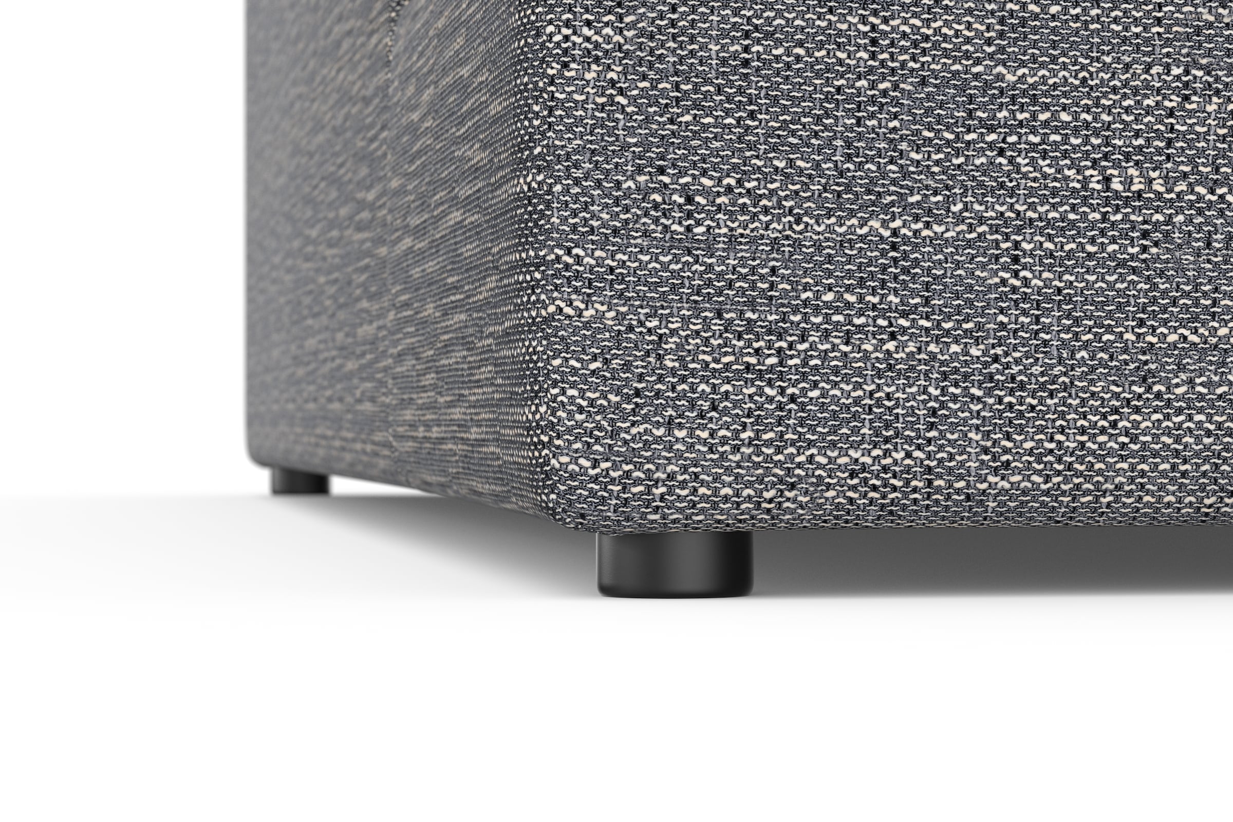 DOMO collection Ecksofa »Topper zeitlos elegant, kompakte Stellmasse, OTTOs Choice, L-Form«, mit Ottomane, wahlweise mit Schlaffunktion
