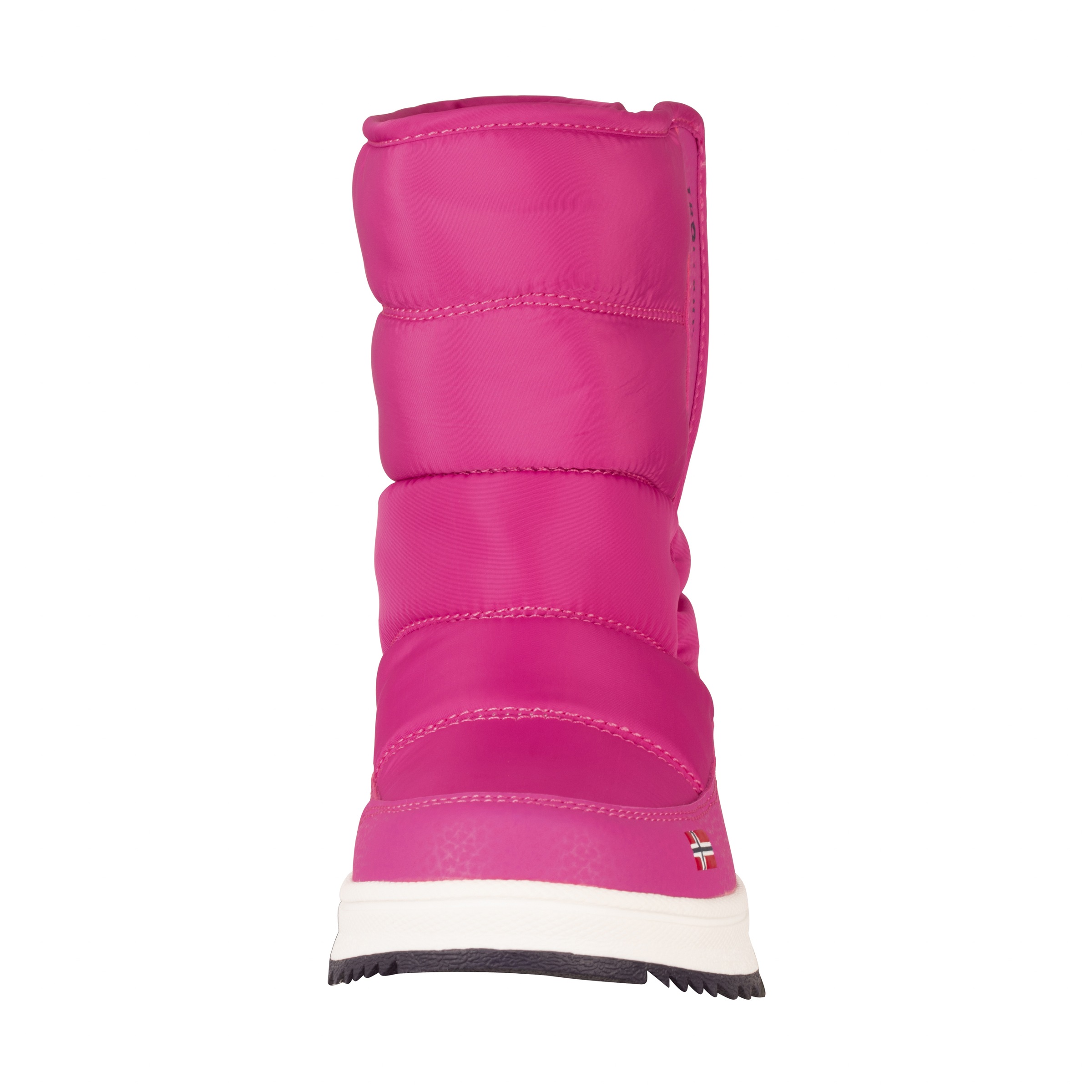 TROLLKIDS Winterboots »KIDS KONGSBERG WINTER BOOTS«, wasserdicht, Klettverschluss, reflektierende Details