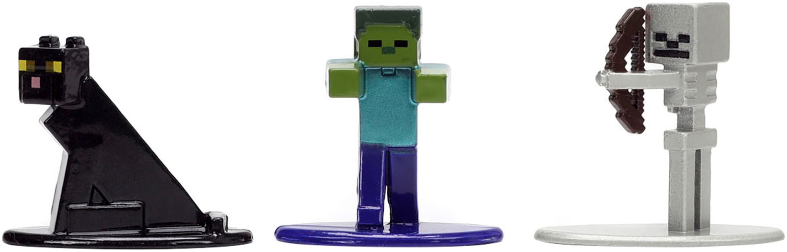 JADA Spielfigur »Minecraft, Caves & Cliffs, Multi Pack Nano Metalfigs, Serie 8«, DIE-CAST