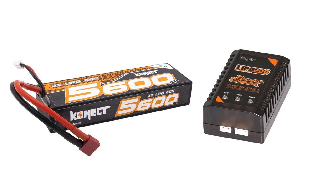 RC-Monstertruck »Hobbytech Rogue Terra Brushless«