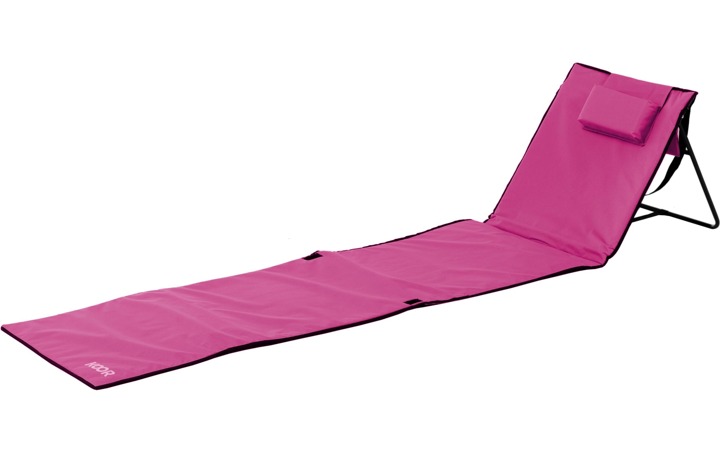 Image of KOOR Gartenliege »Calma Magenta Haze« bei Ackermann Versand Schweiz