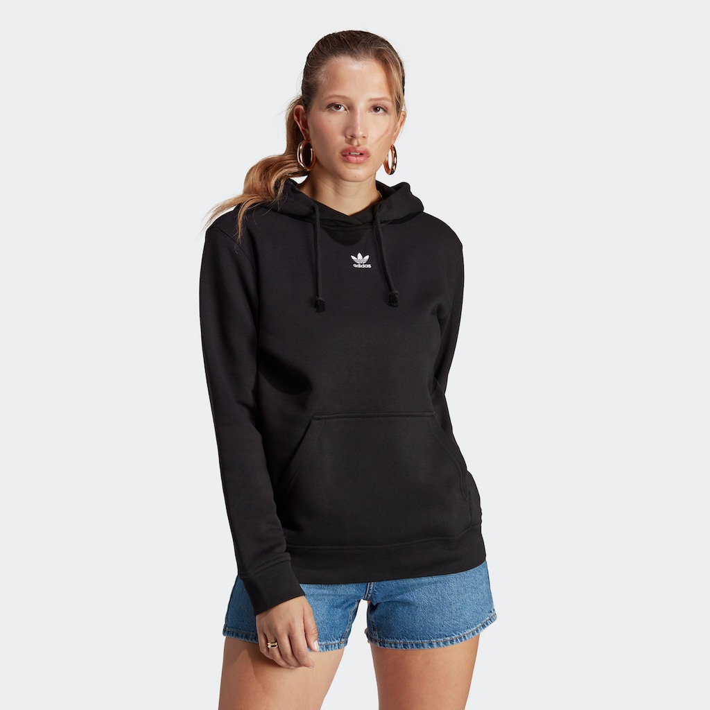 adidas Originals Kapuzensweatshirt »ADICOLOR ESSENTIALS FLEECE HOODIE«