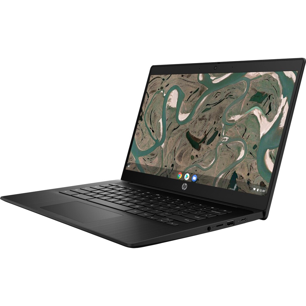 HP Chromebook »14 G7 4L1A7EA«, 35,42 cm, / 14 Zoll, Intel, Celeron, UHD Graphics