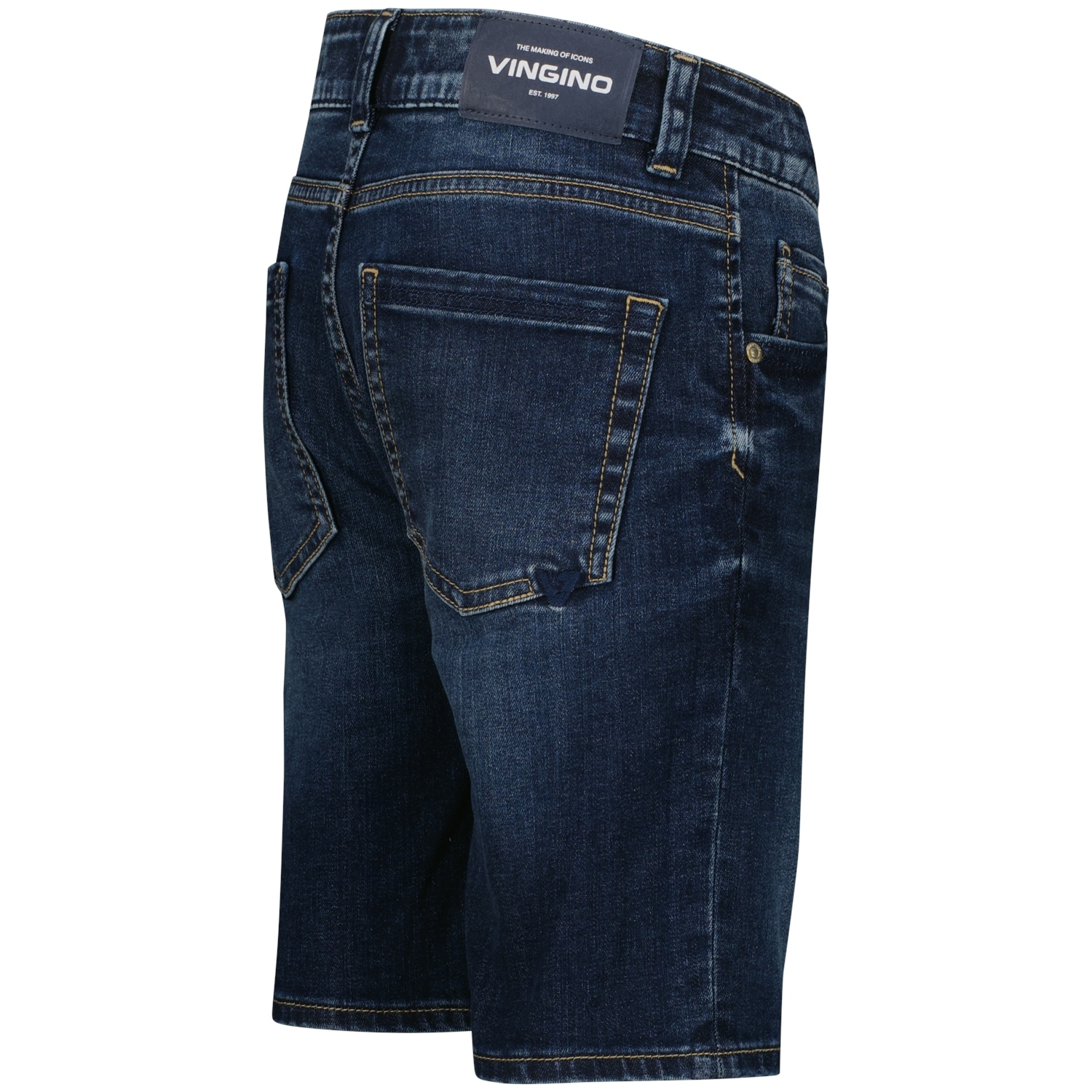 Vingino Bermuda  bermuda en jean avec stretch