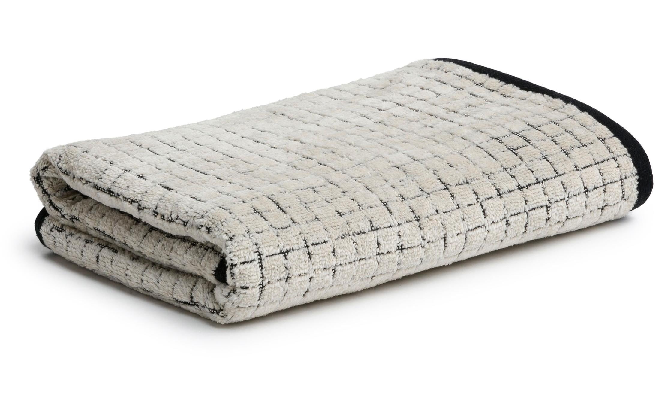 Image of Möve Handtuch "Möve Eden Kästchen"