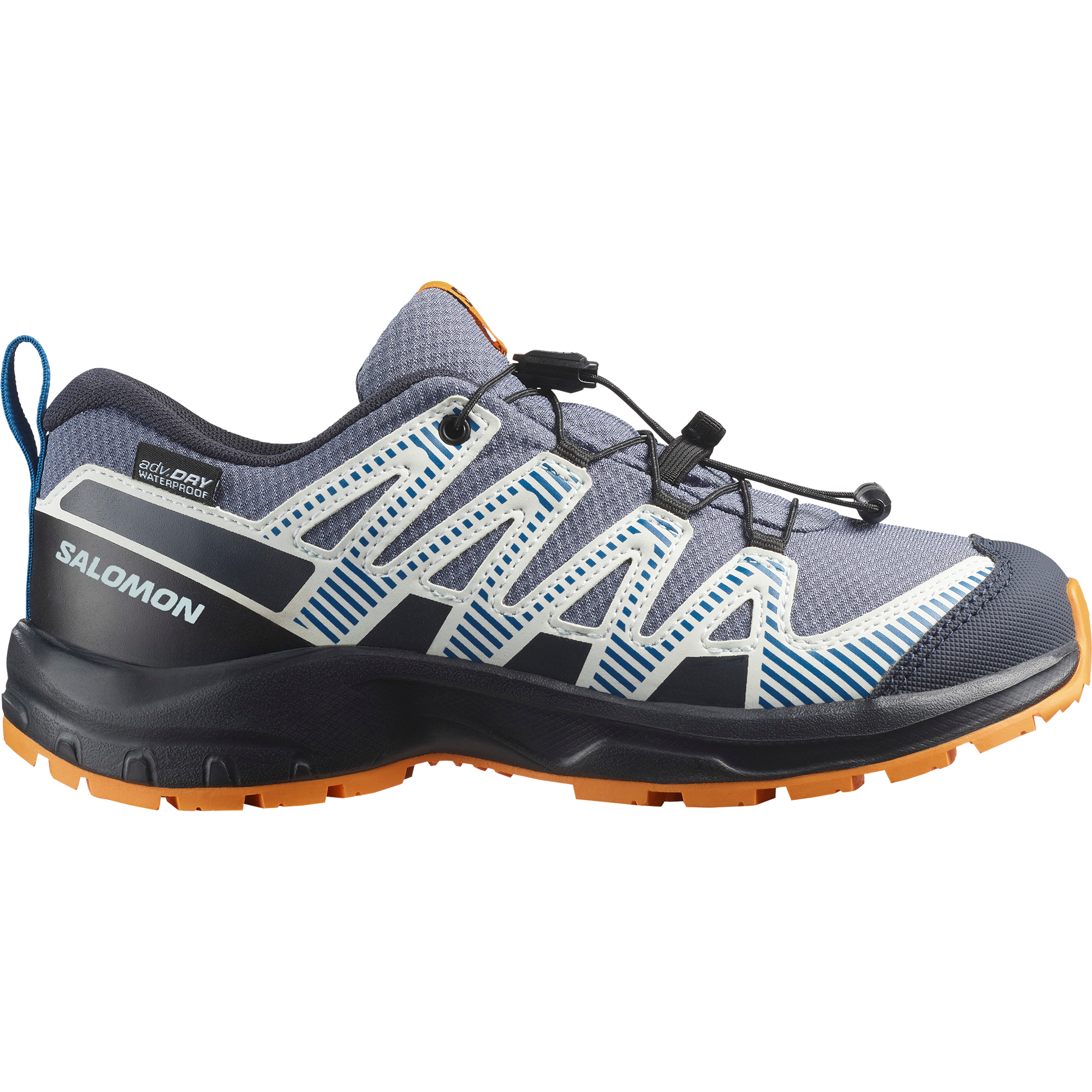 Salomon Outdoorschuh »XA PRO V8 WP J«  wasserdicht