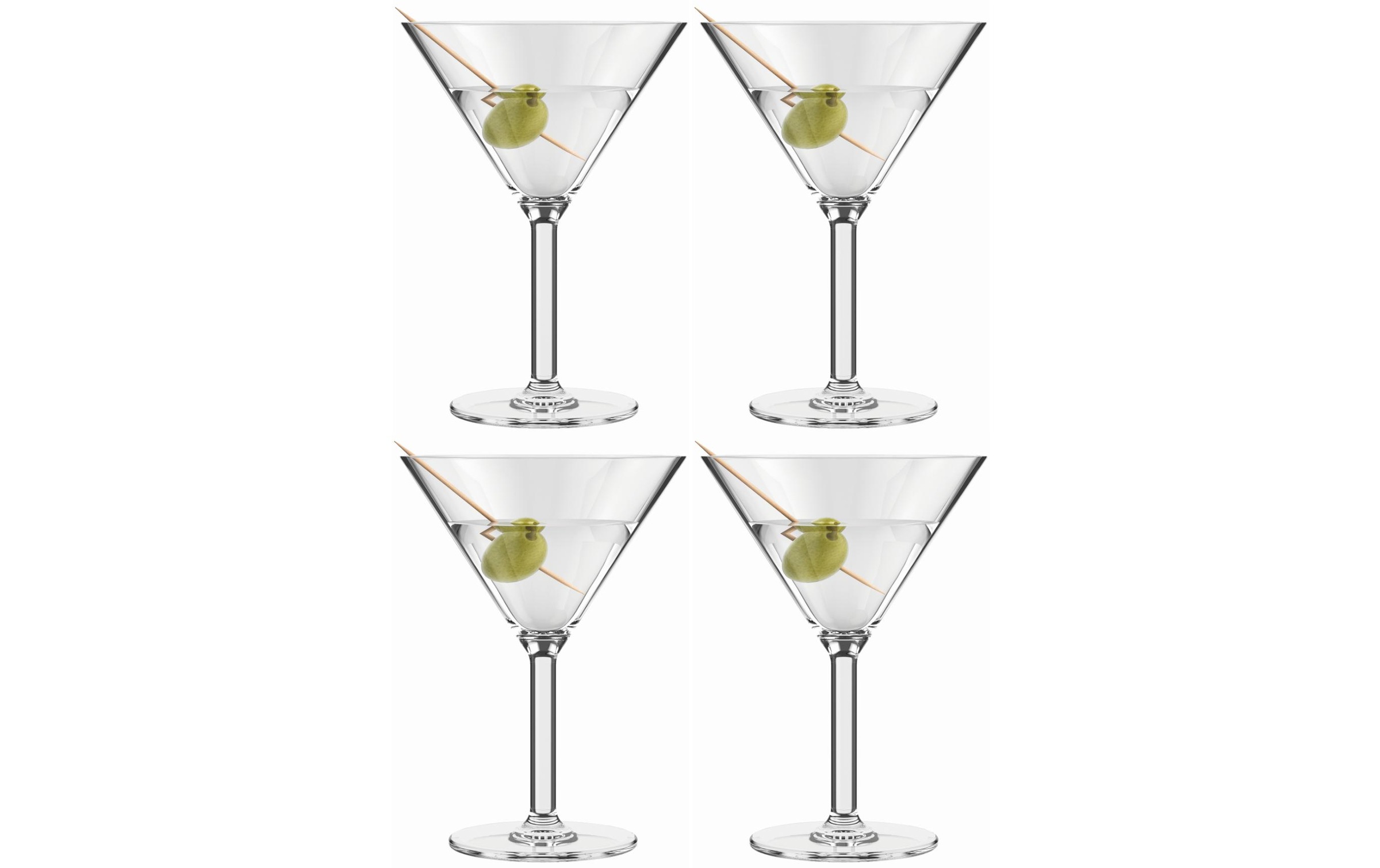 Image of Bodum Glas »180 ml, 4 Stück«, (4 tlg.) bei Ackermann Versand Schweiz