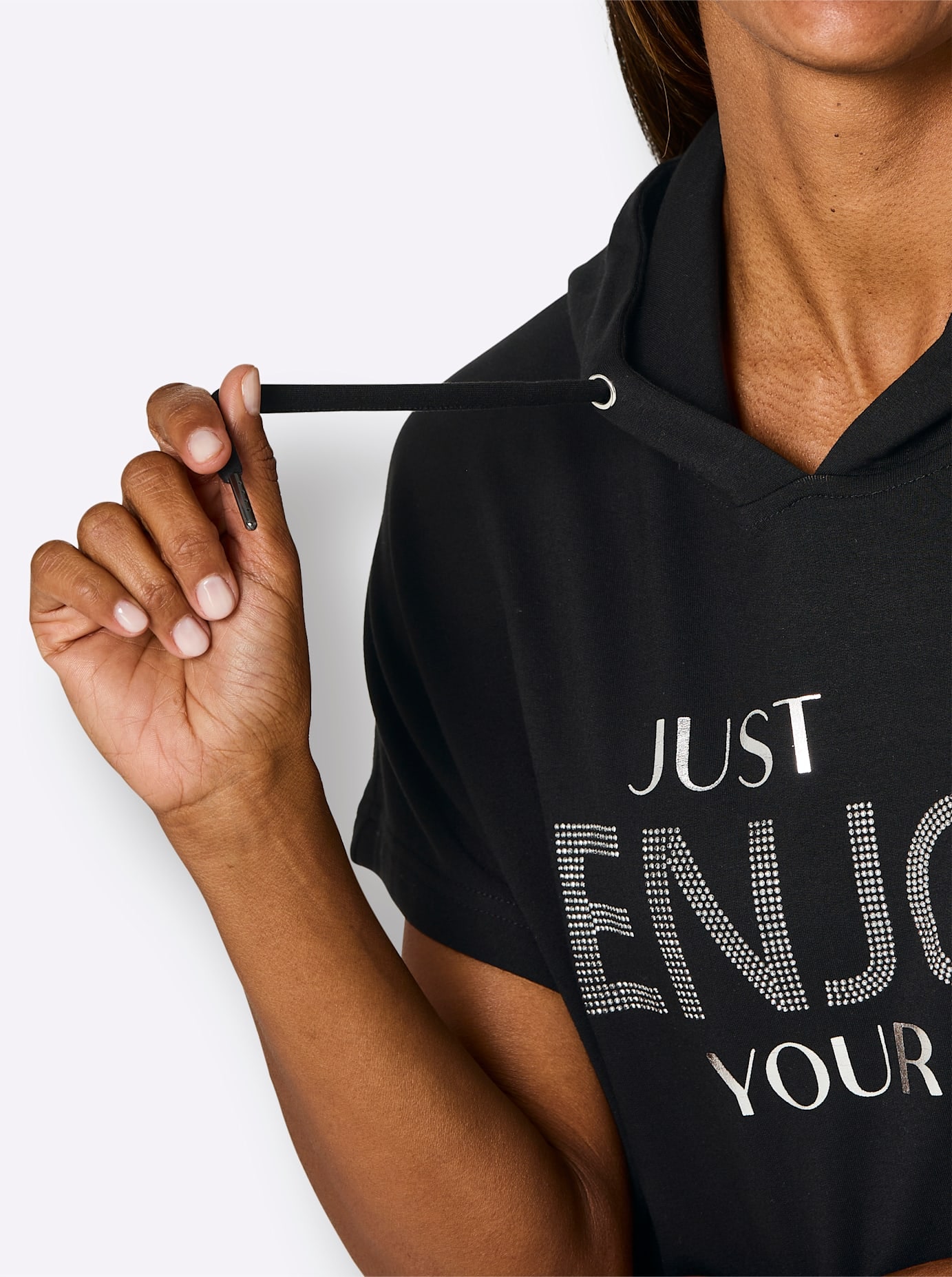 feel good T-Shirt »Shirt« 1 tlg.