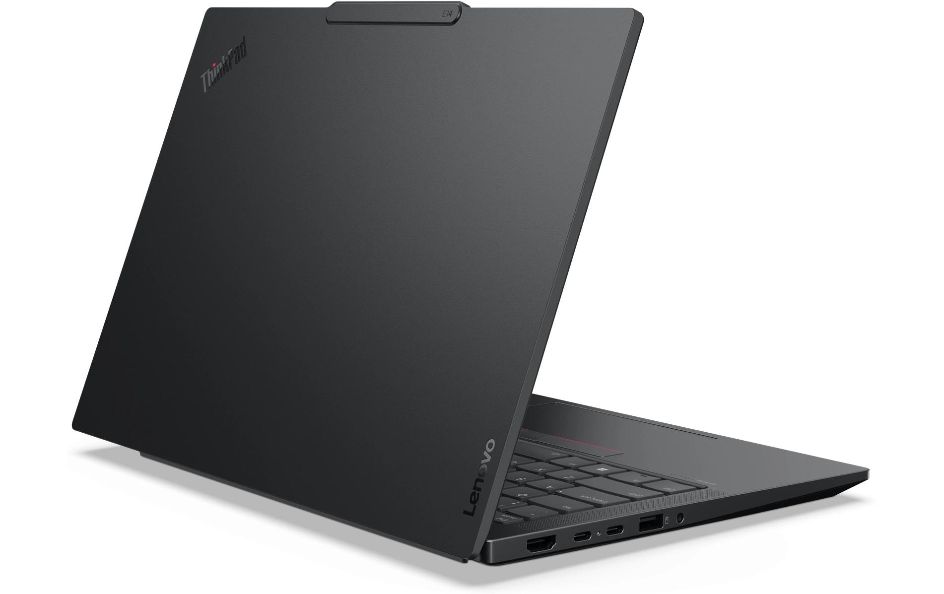 Lenovo Ordinateur portable »ThinkPad E14 Gen 7 (AMD) Copilot+ PC« / 14 ″ AMD Ryzen 7 NPU intégrée (Neural Processing Unit)