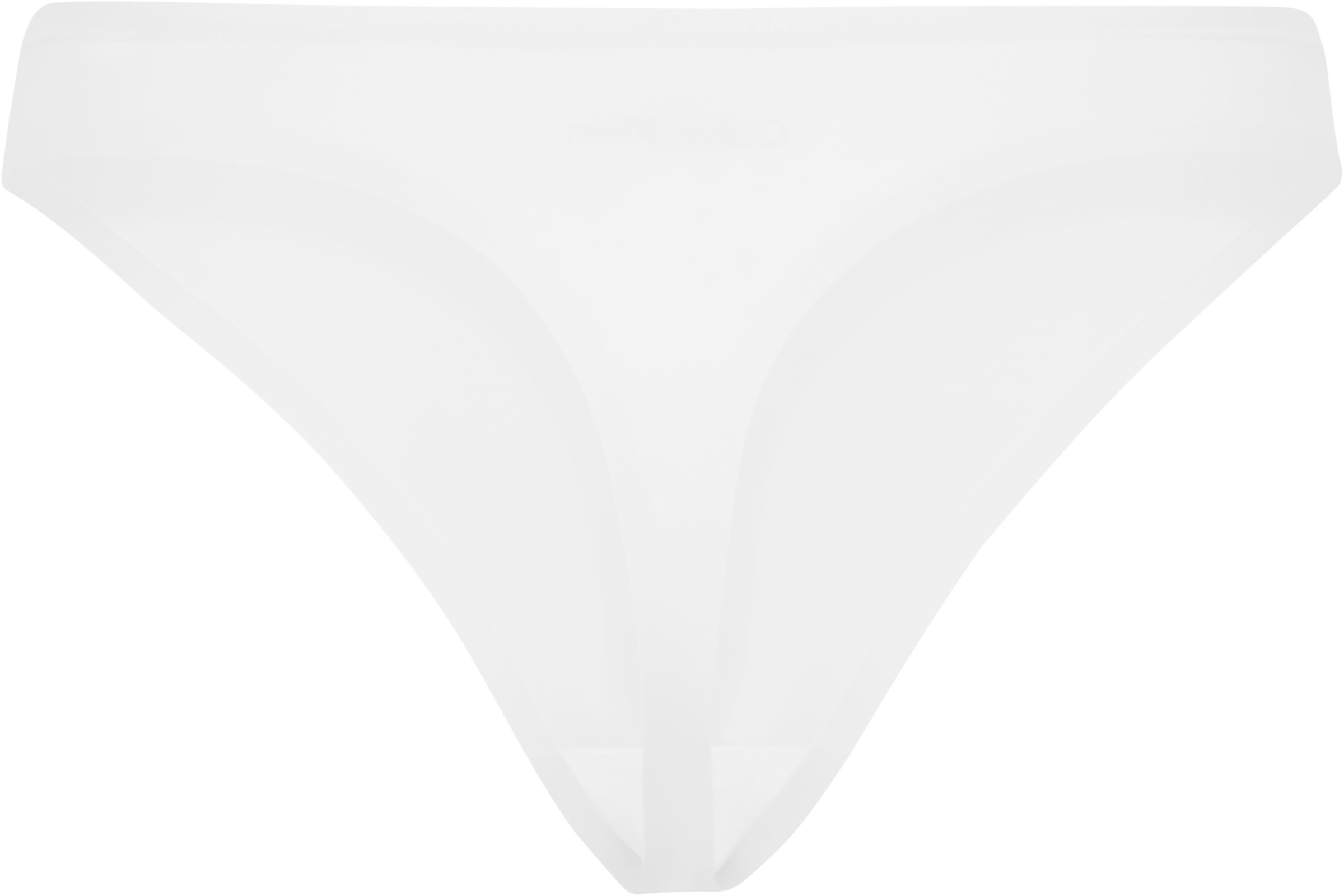 Calvin Klein Underwear String »THONG«, in Unifarbe
