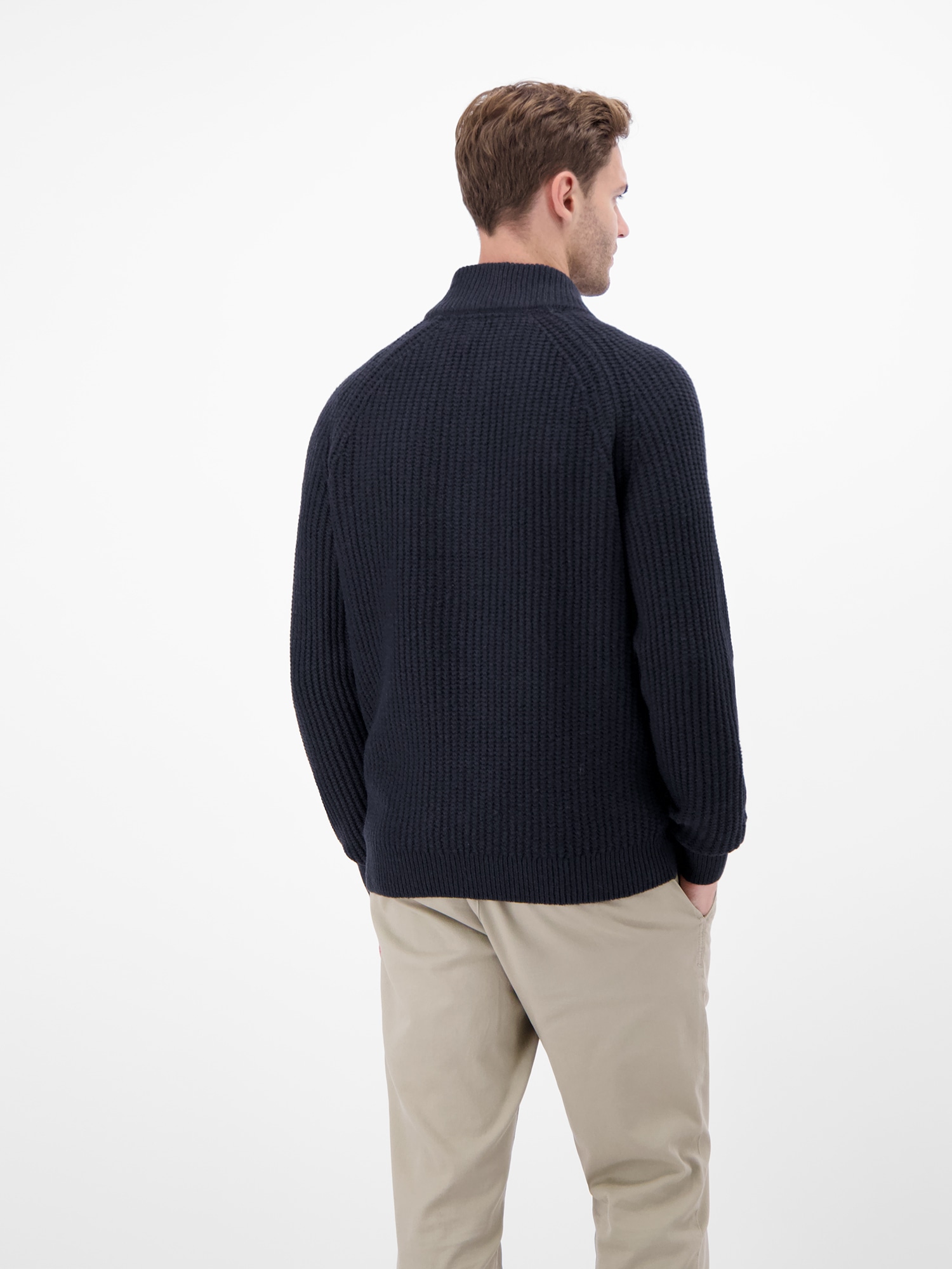 LERROS Veste en tricot »Modische Strickjacke - casual und bequem«