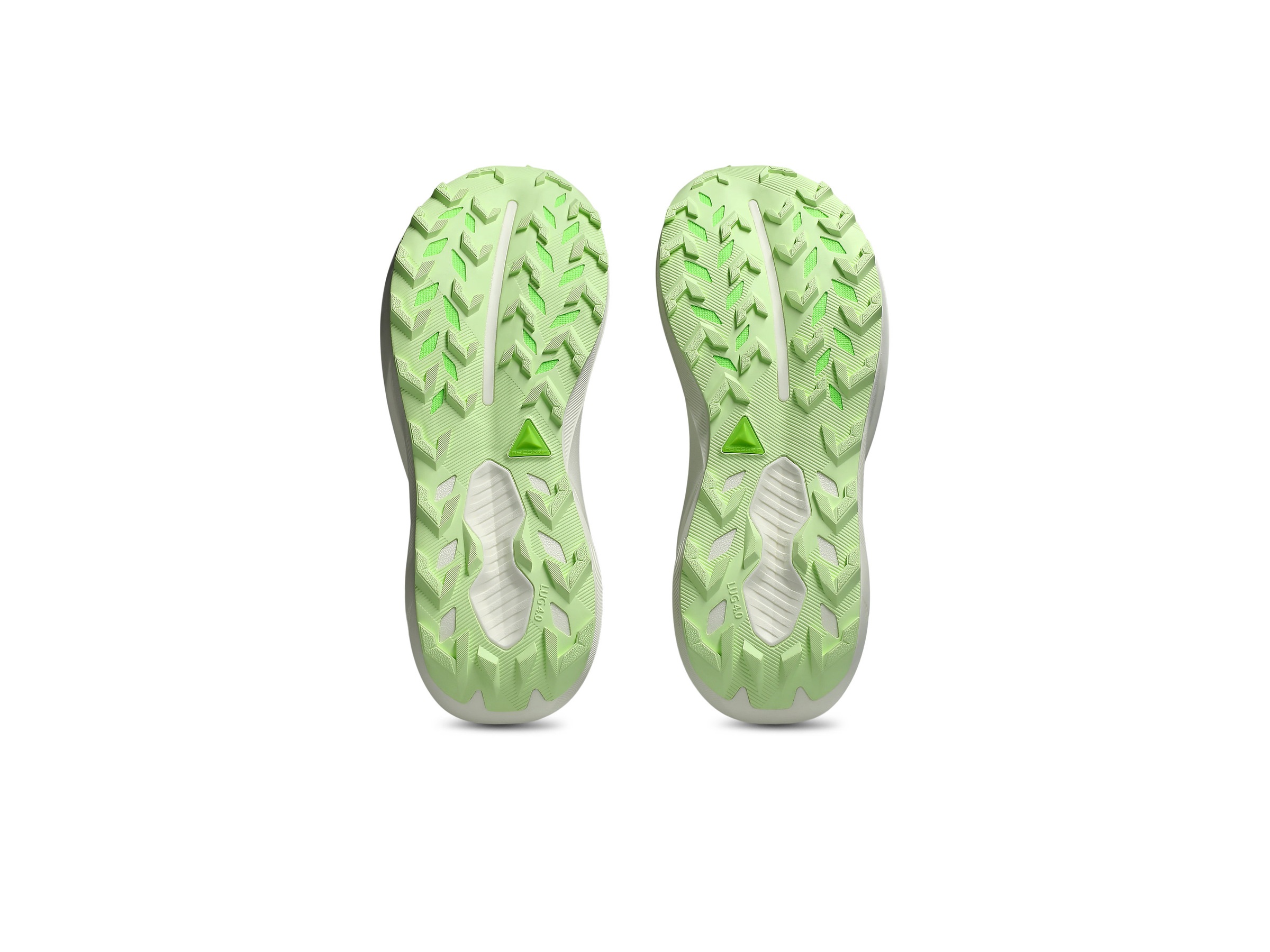 Asics Chaussures de trail »TRABUCO 14«  semelle extérieure profilée, avec semelle en caoutchouc, avec lacets