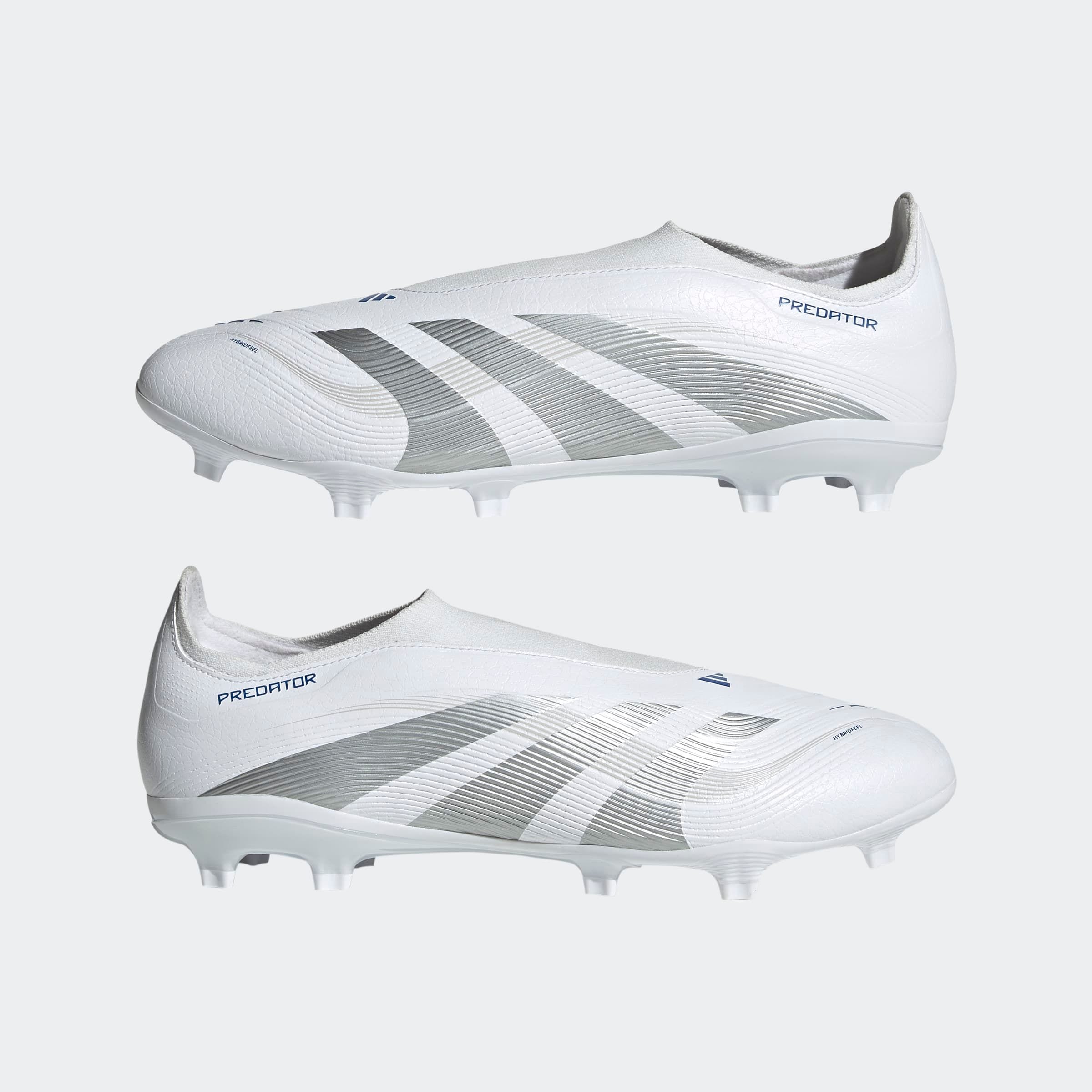 adidas Performance Fussballschuh »PREDATOR LEAGUE LACELESS FG/MG«
