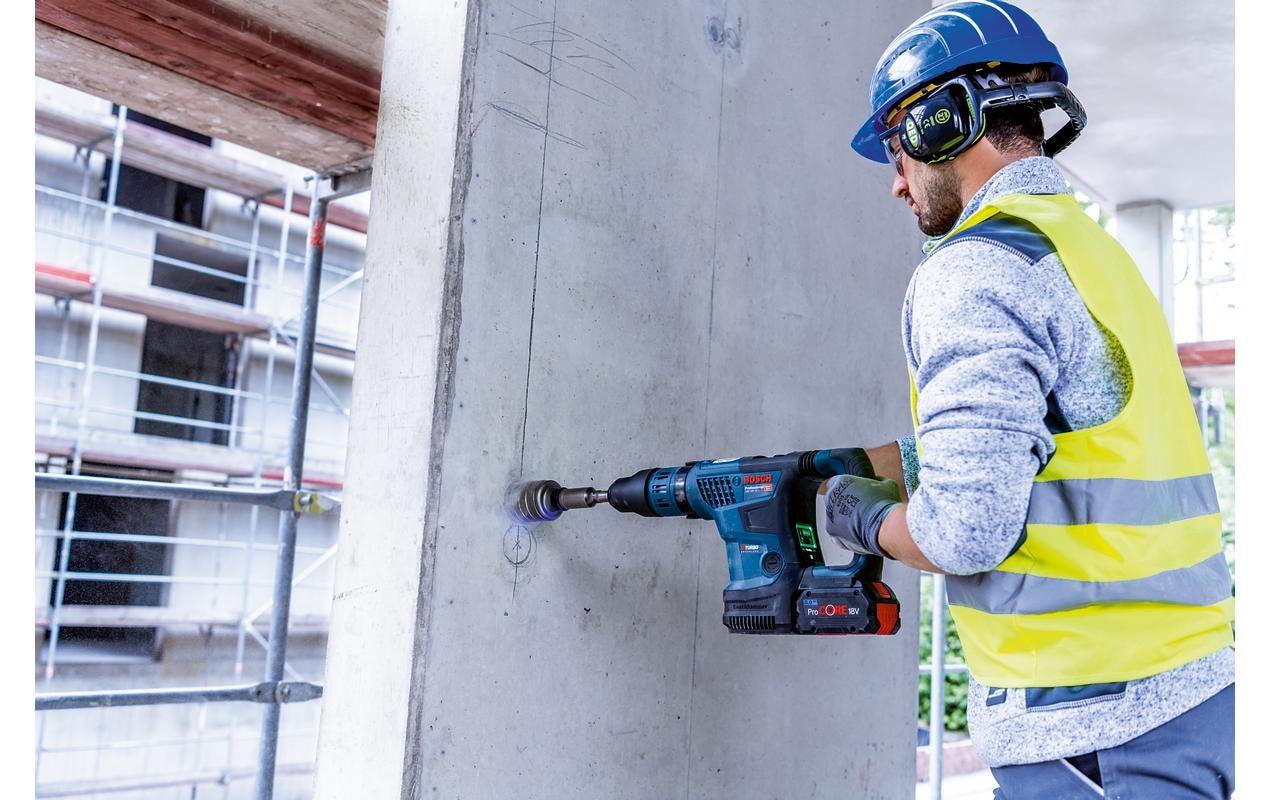 Bosch Professional Akku-Bohrhammer »Bosch Professional Akku-Bohrhammer«